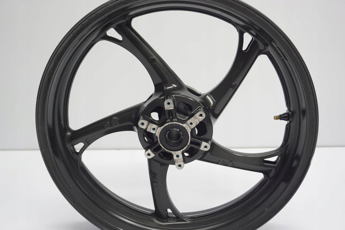 HONDA CBR 600 F PC41 11-14 Felge vorne Wheel Vorderrad 8