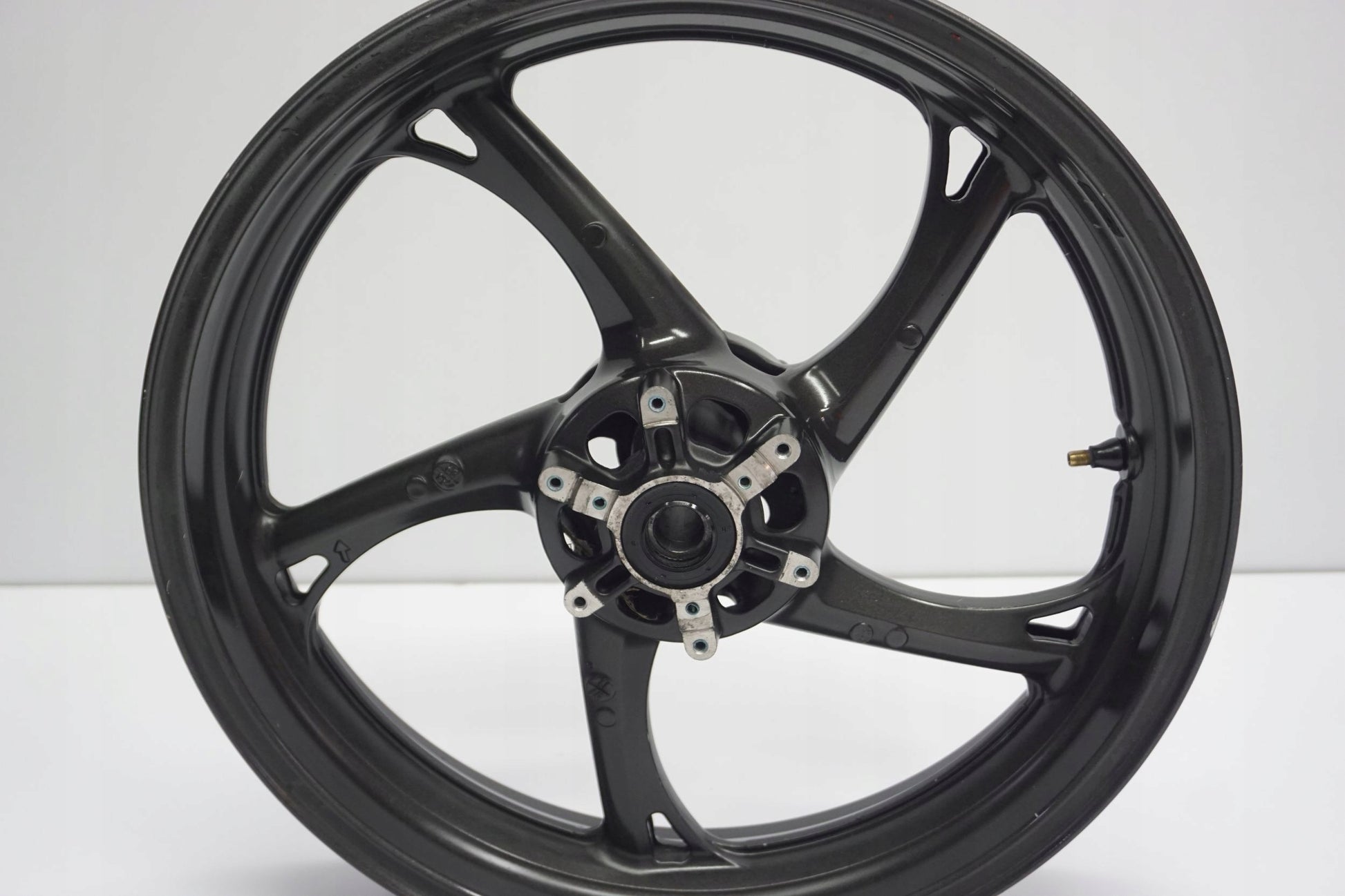 HONDA CBR 600 F PC41 11-14 Felge vorne Wheel Vorderrad 8