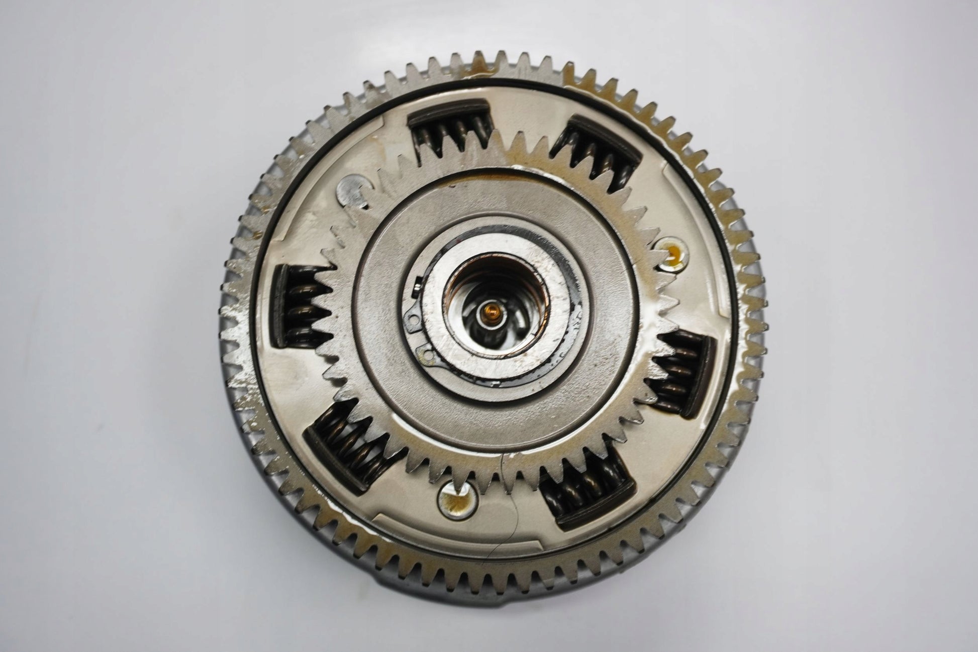 SUZUKI DL 650 V-STROM 19- Kupplung Kupplungskorb Clutch 6