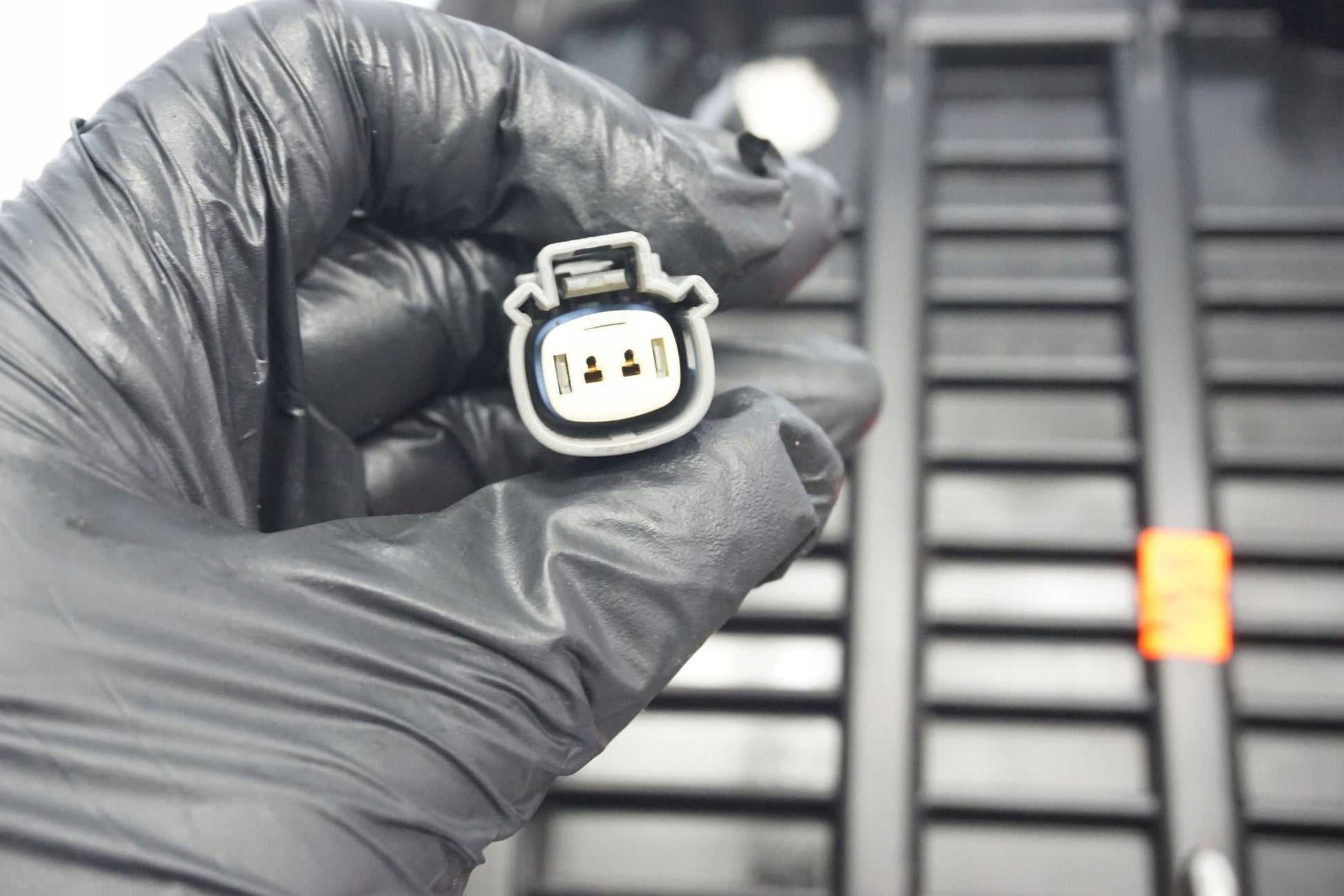 TRIUMPH TIGER 1200 RALLY EXPLORER 22- Sitzbank Sozius Sitz hinten seat Sitzheizung 3