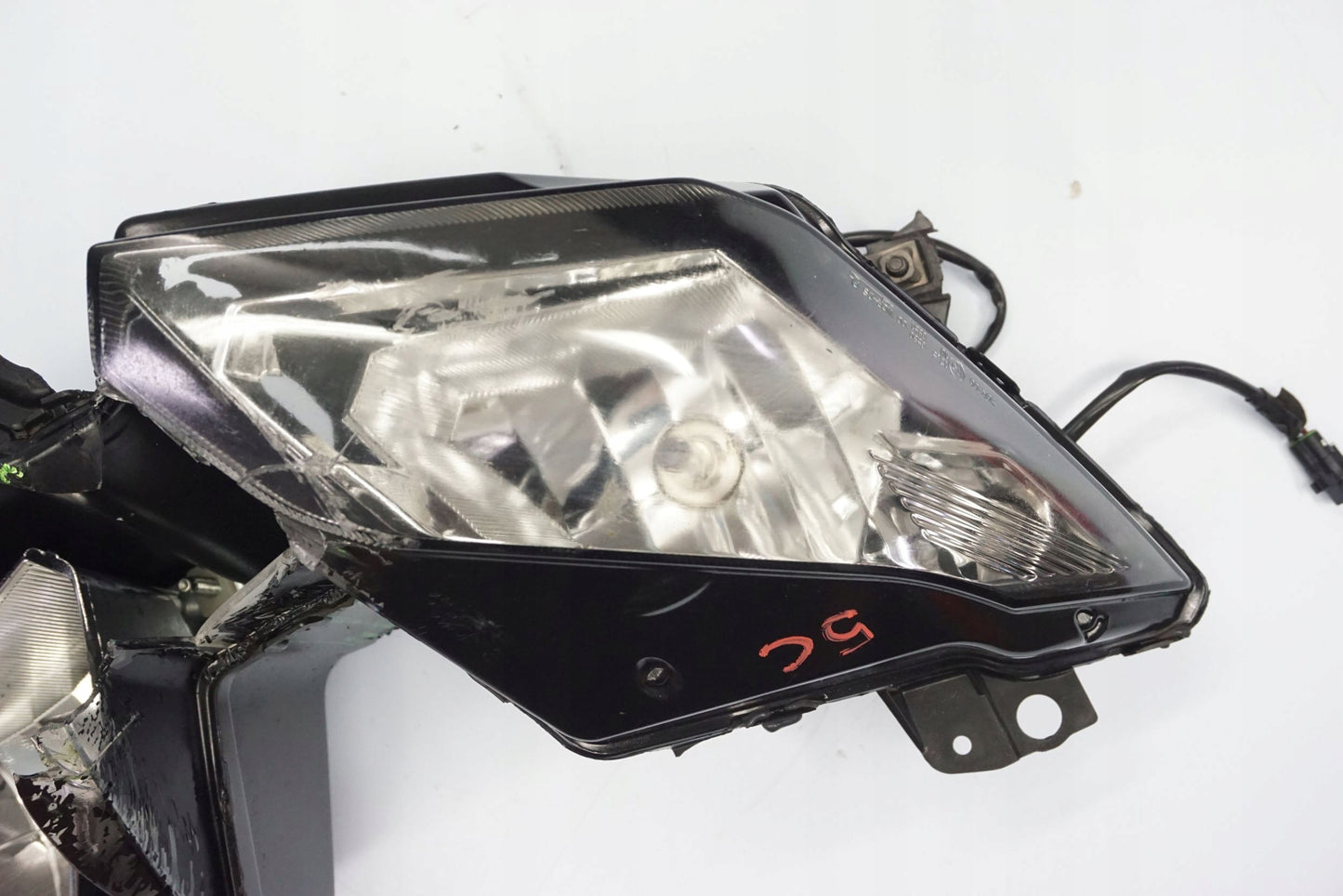 KAWASAKI VERSYS 1000 15-18 Scheinwerfer Headlight 8