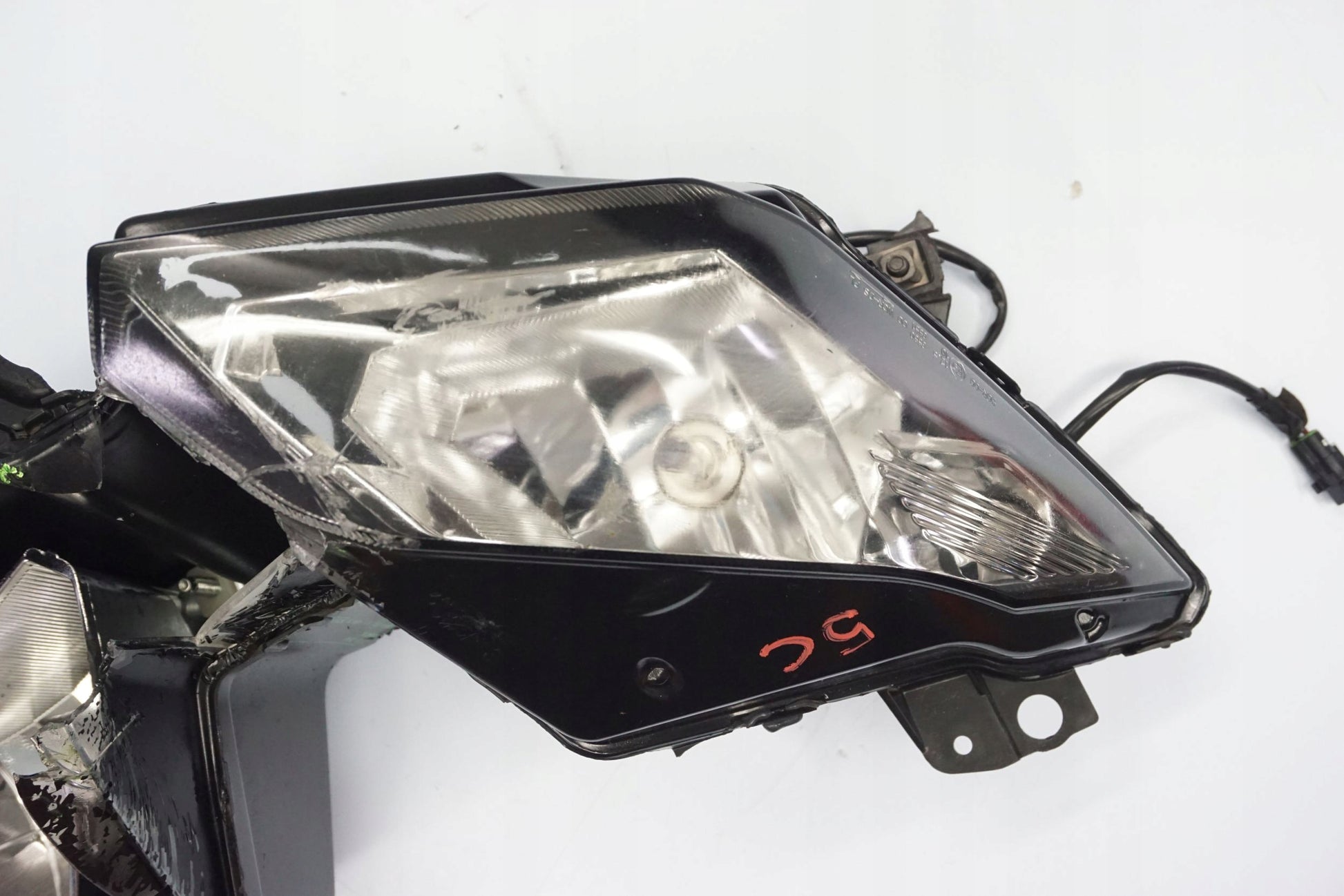 KAWASAKI VERSYS 1000 15-18 Scheinwerfer Headlight 8