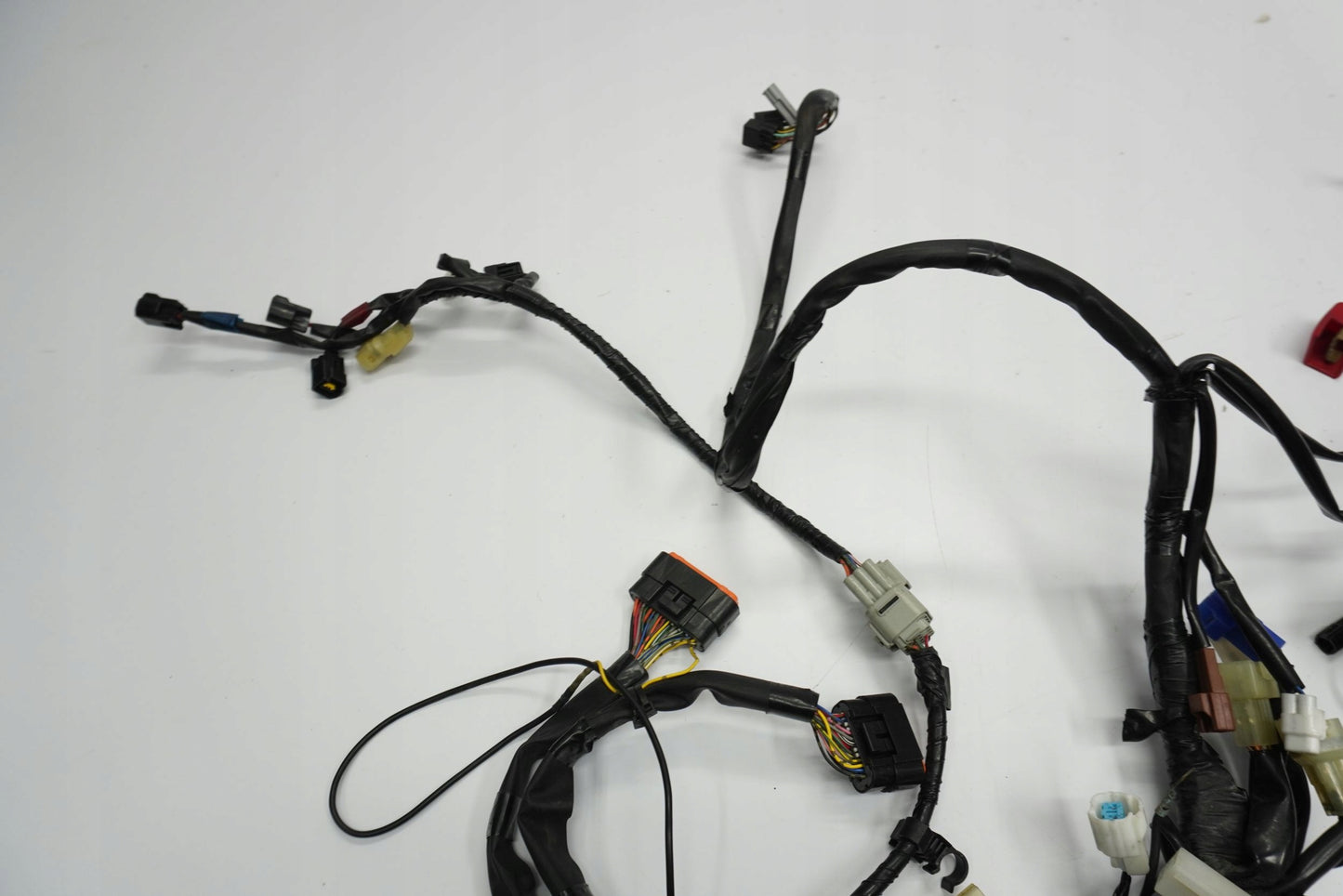 YAMAHA FZ1 1000 S FAZER RN16 06-15 Kabelbaum Wiring Harness 6