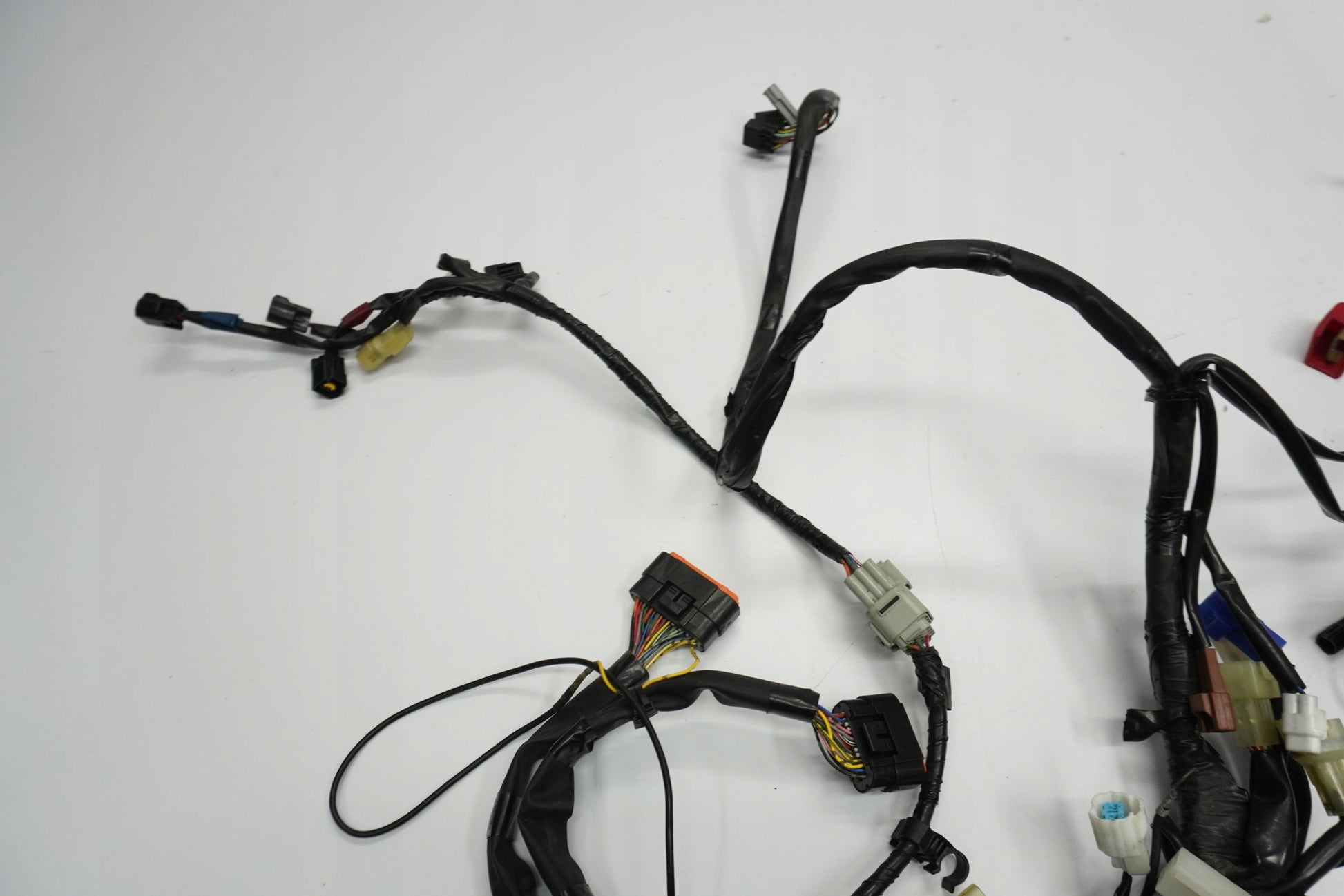 YAMAHA FZ1 1000 S FAZER RN16 06-15 Kabelbaum Wiring Harness 6
