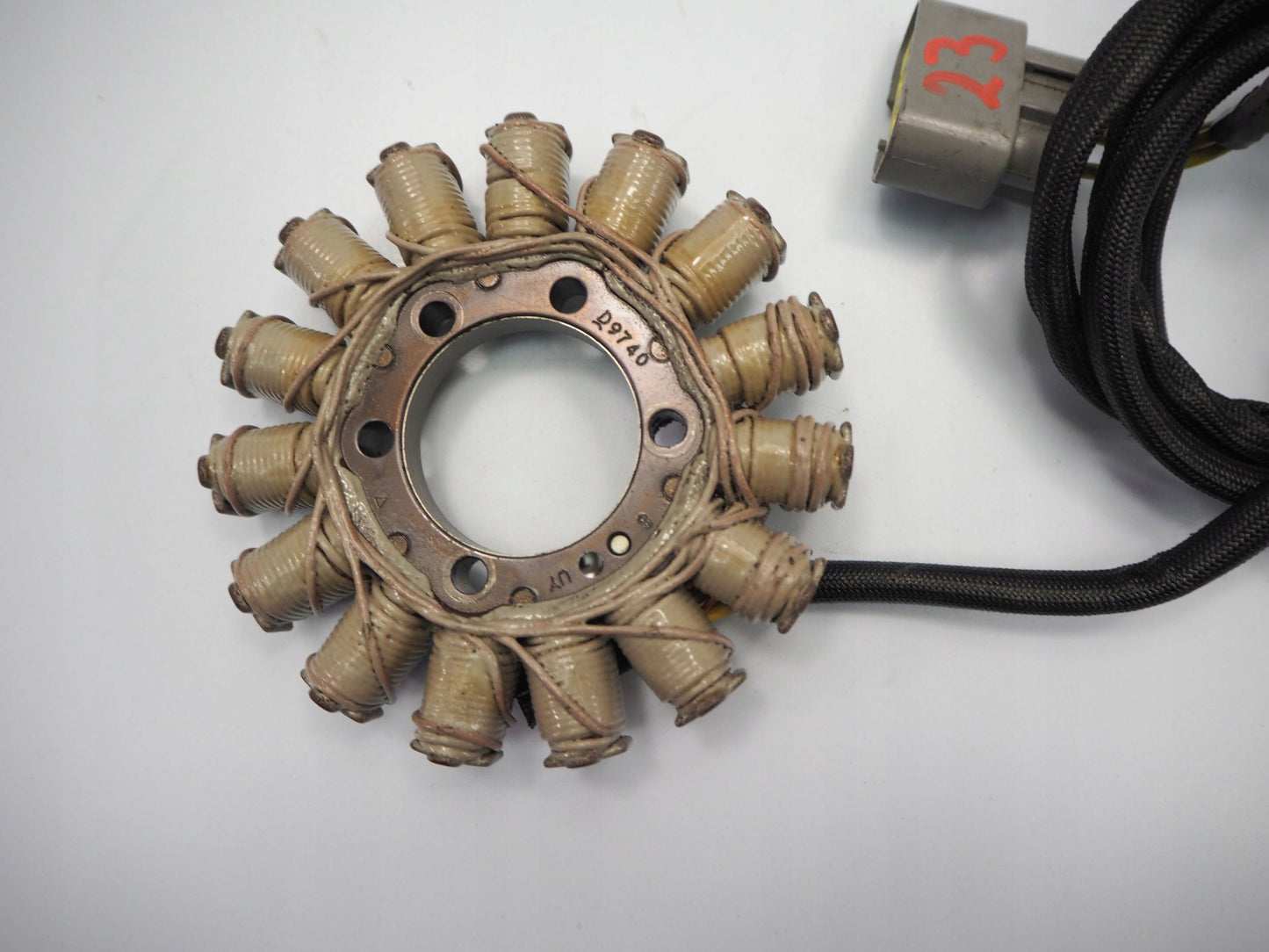 DUCATI MULTISTRADA 950 17-18 Lichtmaschine Stator Generator Lima Alternator