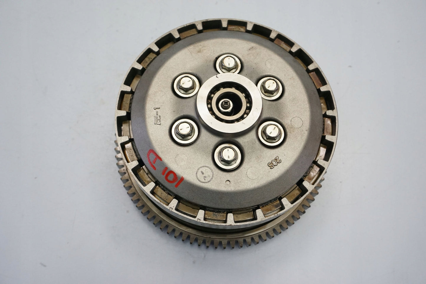 YAMAHA XJ6 N 09-16 Kupplung Kupplungskorb Clutch