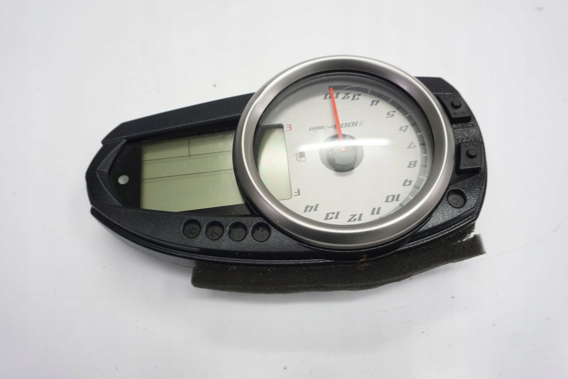 KAWASAKI Z 750 07-13 ABS Tacho Tachometer Cockpit Speedometer 2