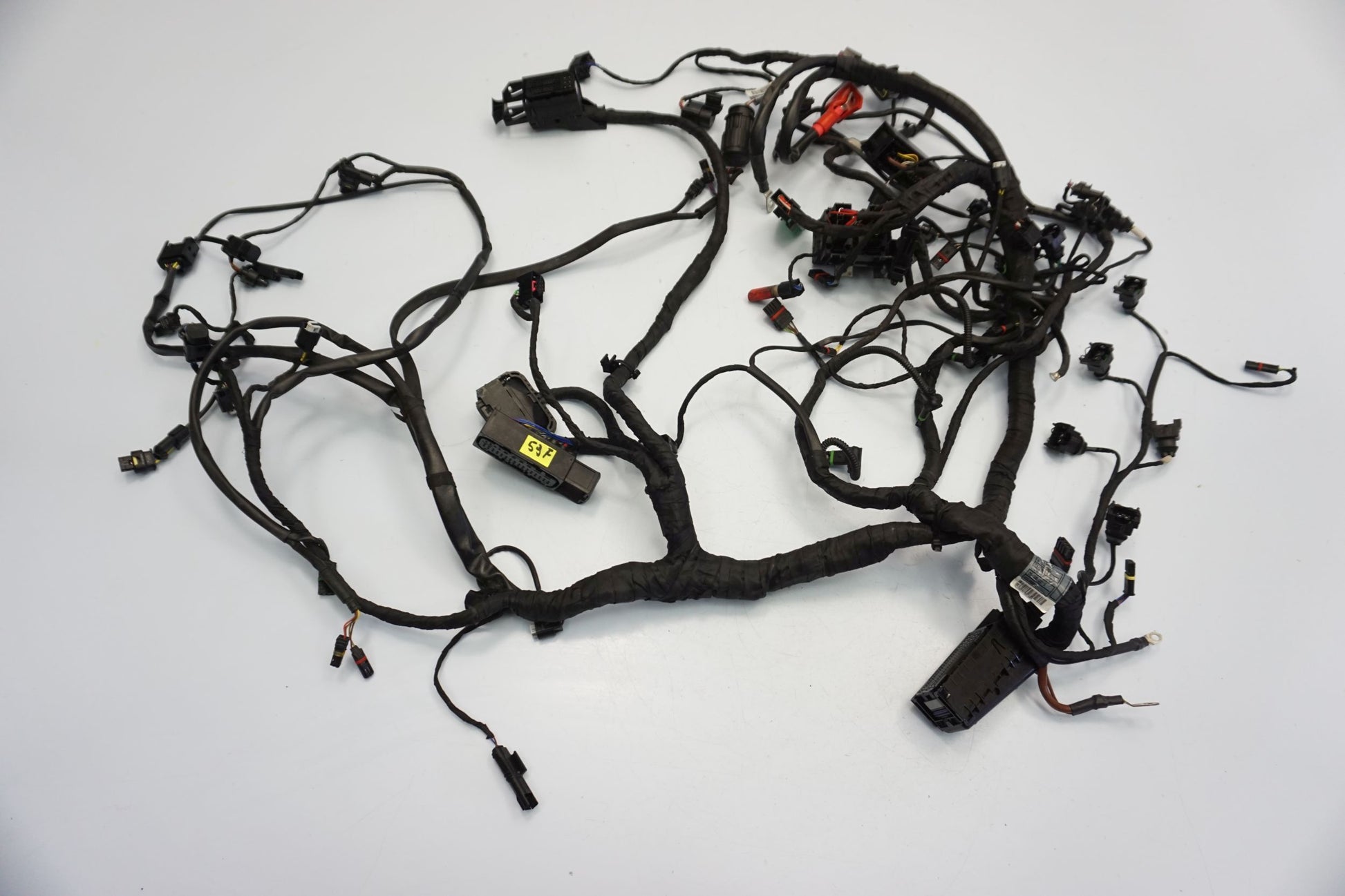 BMW S 1000 XR 15-19 Kabelbaum Wiring Harness 6