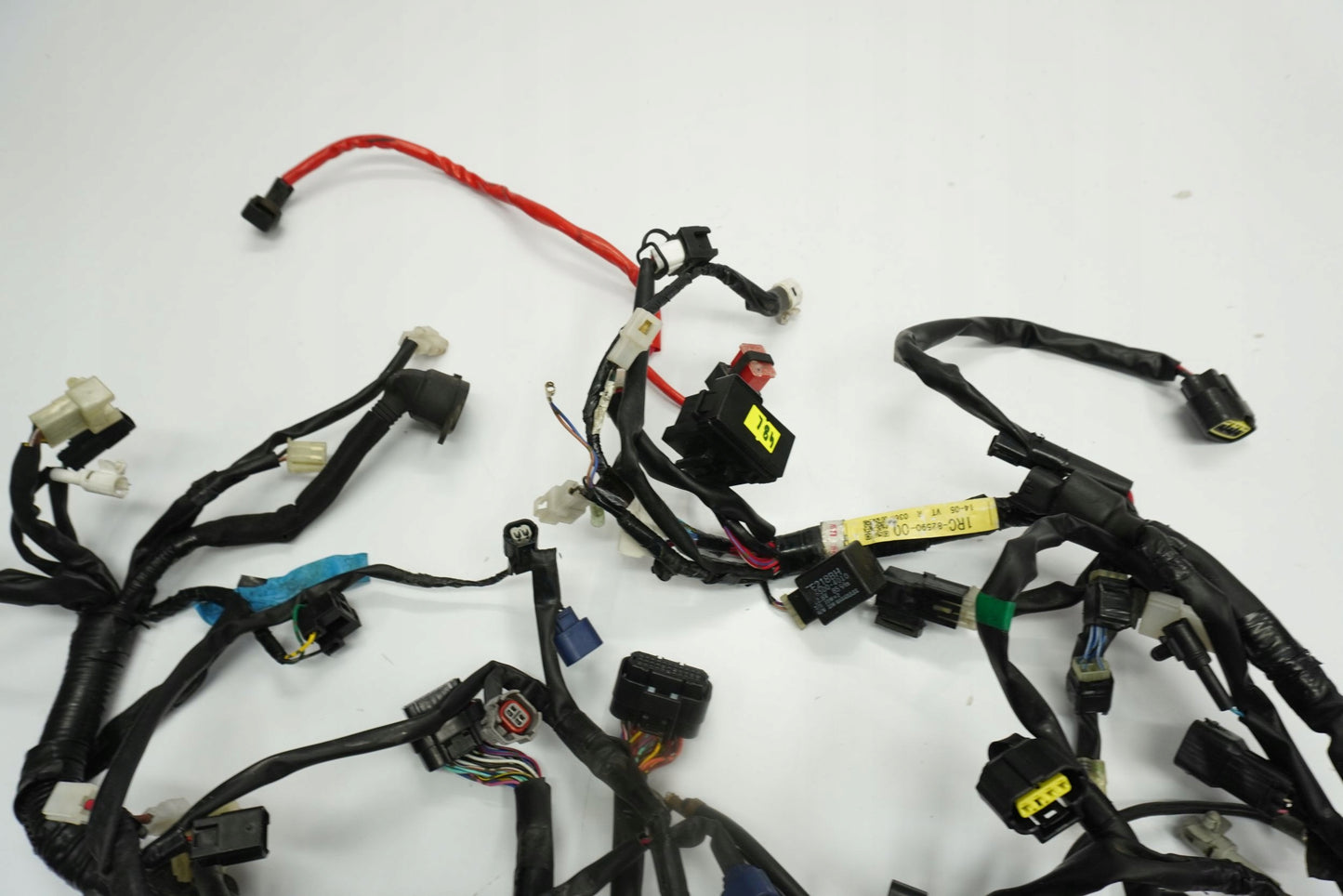 YAMAHA MT-09 13-16 Kabelbaum Wiring Harness 6