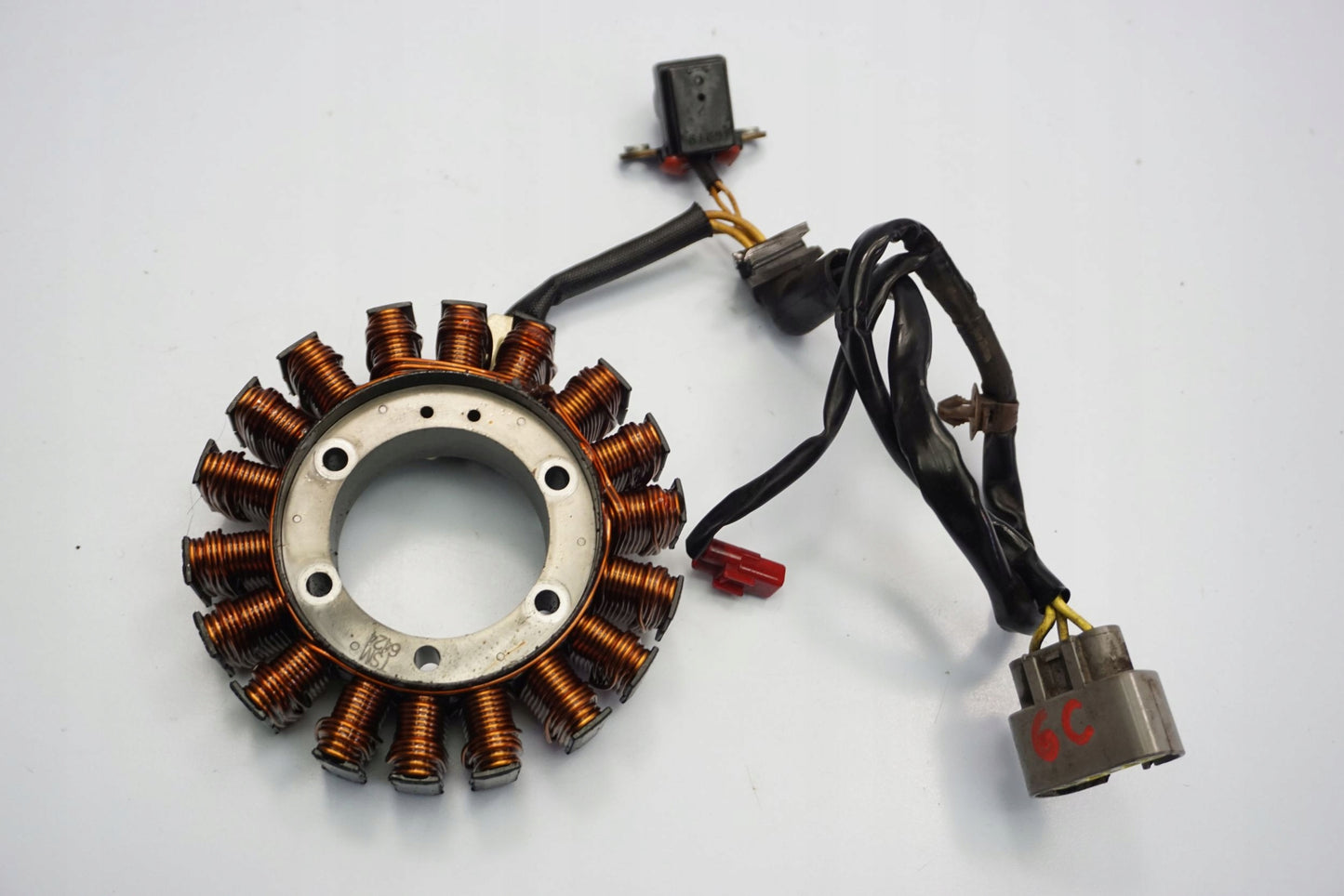 HONDA CB 500 X 2016 Lichtmaschine Stator Generator Lima Alternator