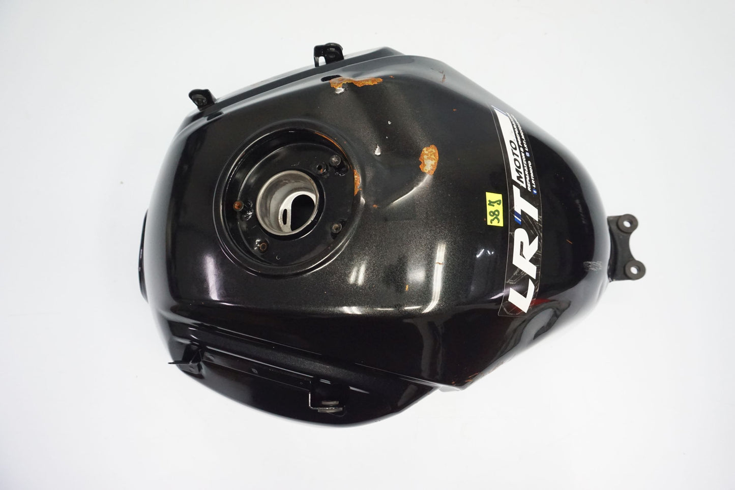 KAWASAKI VERSYS 650 10-14 Kraftstofftank Benzintank Fuel Tank 3