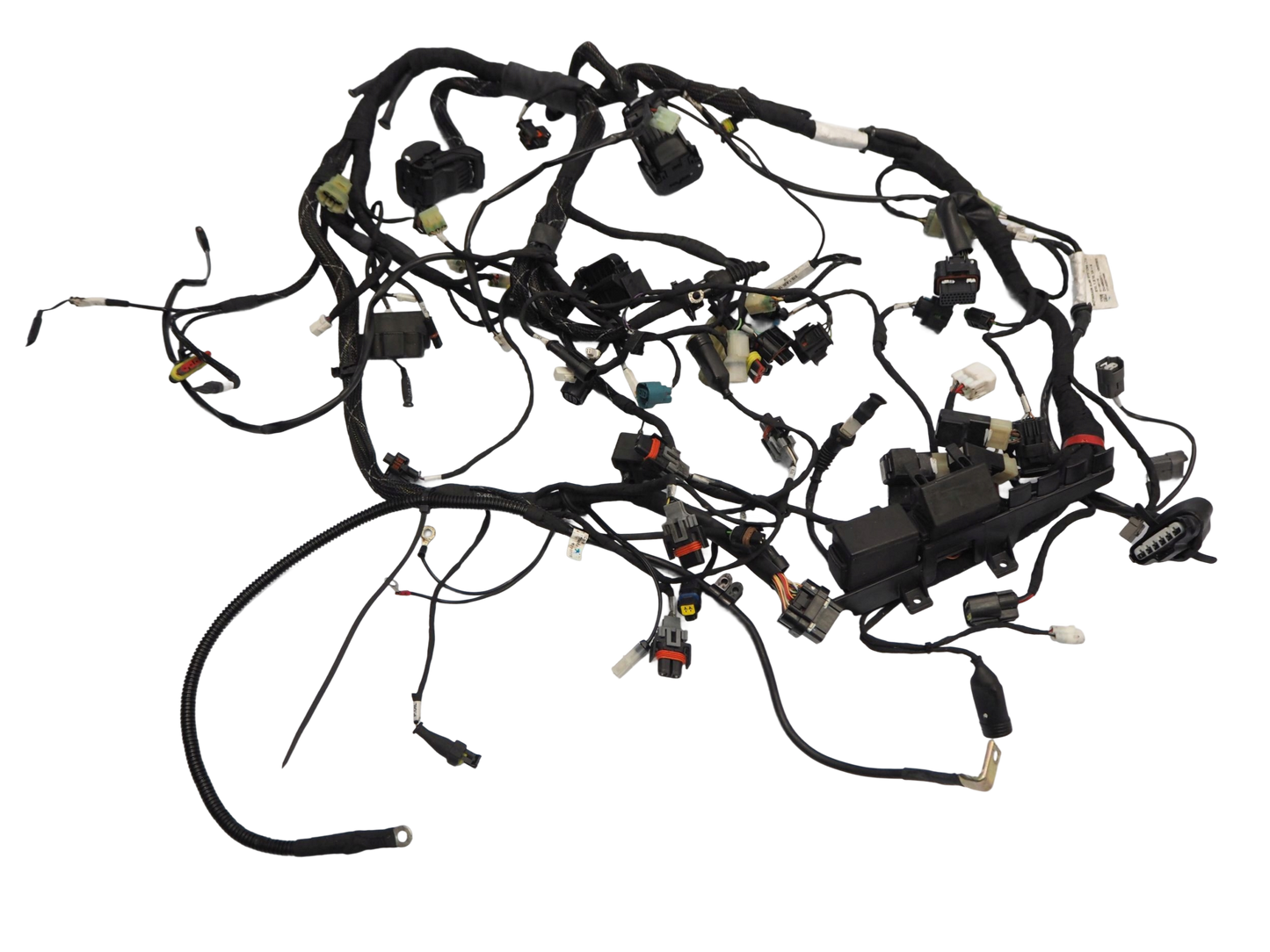 DUCATI MULTISTRADA 950 17-18 Kabelbaum Wiring Harness 1