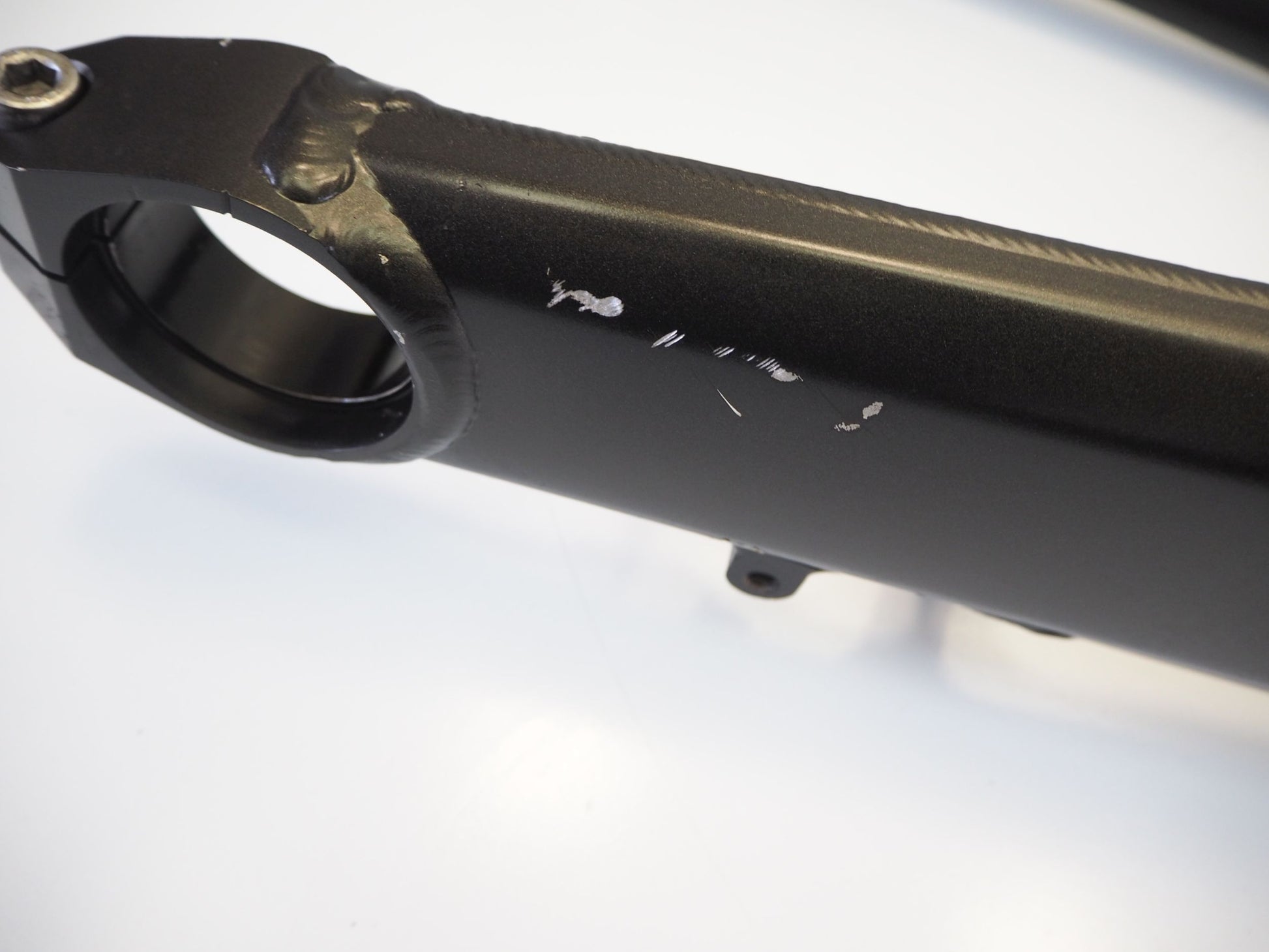 KAWASAKI Z1000 14-19 Schwinge Hinterradschwinge swing arm 5