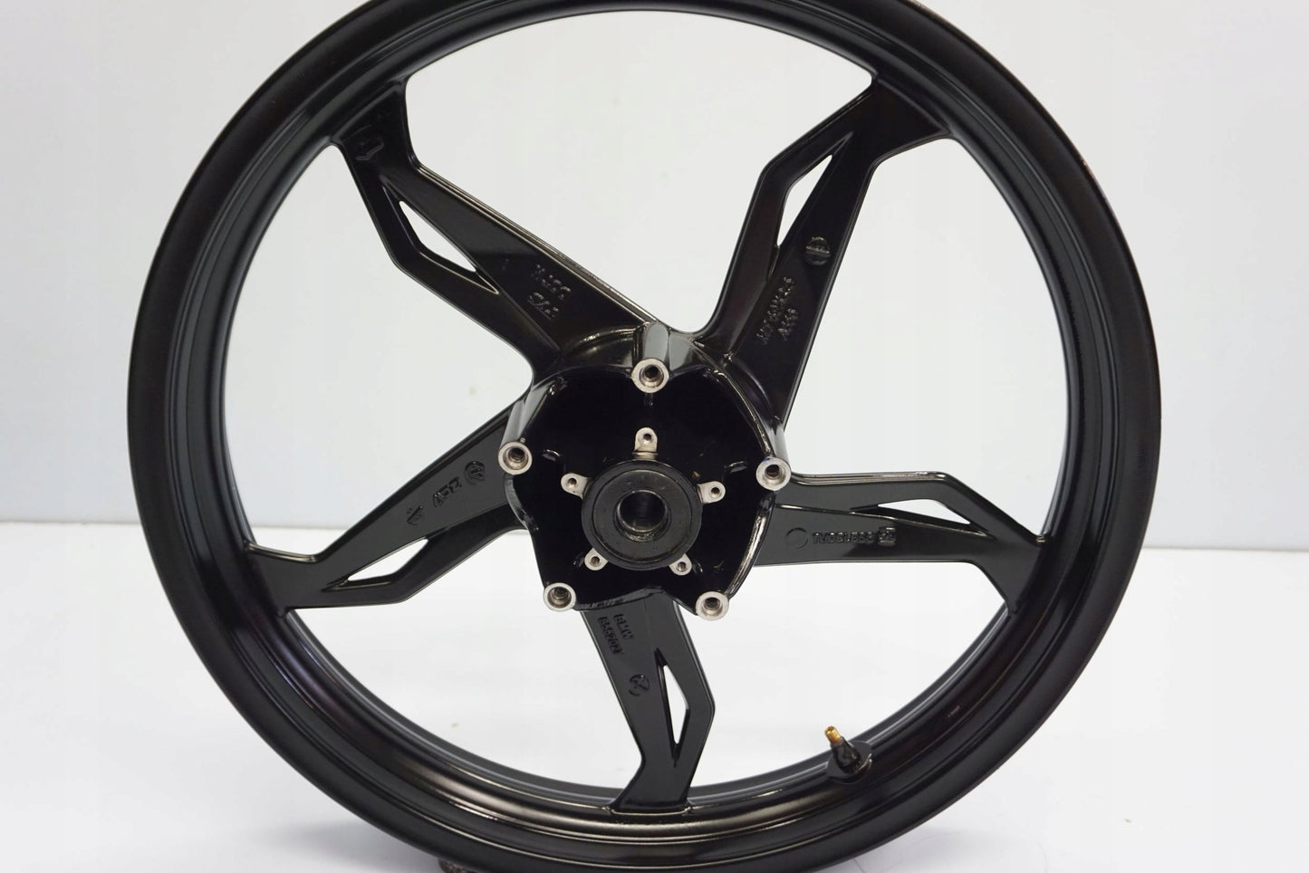 BMW G 310 GS 17- Felge vorne Wheel Vorderrad 19 CALI 10