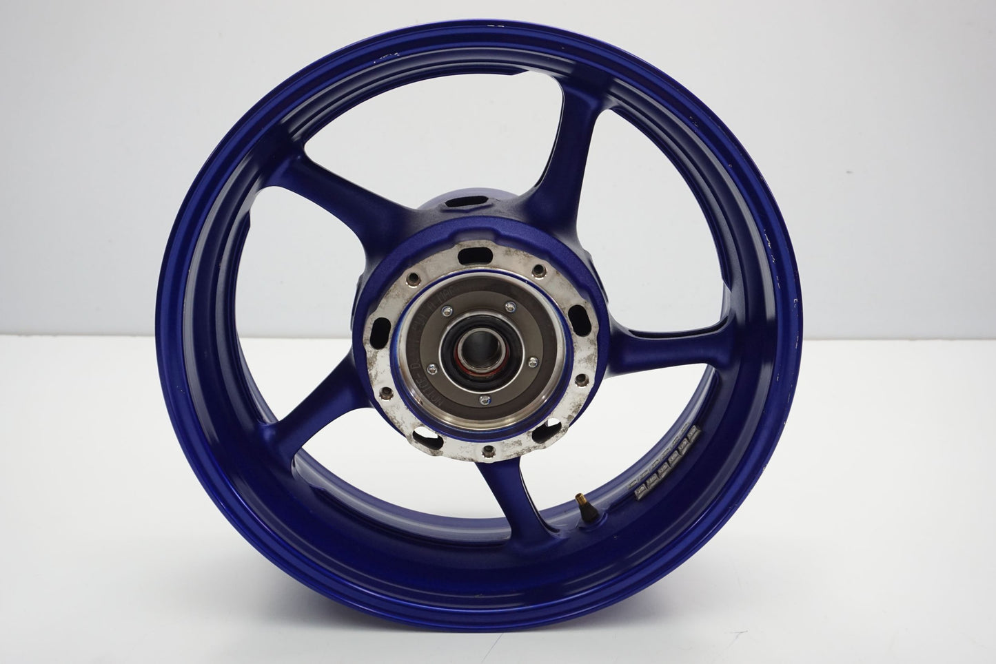 YAMAHA FZ8 10-15 Felge hinten Wheel Hinterrad 7