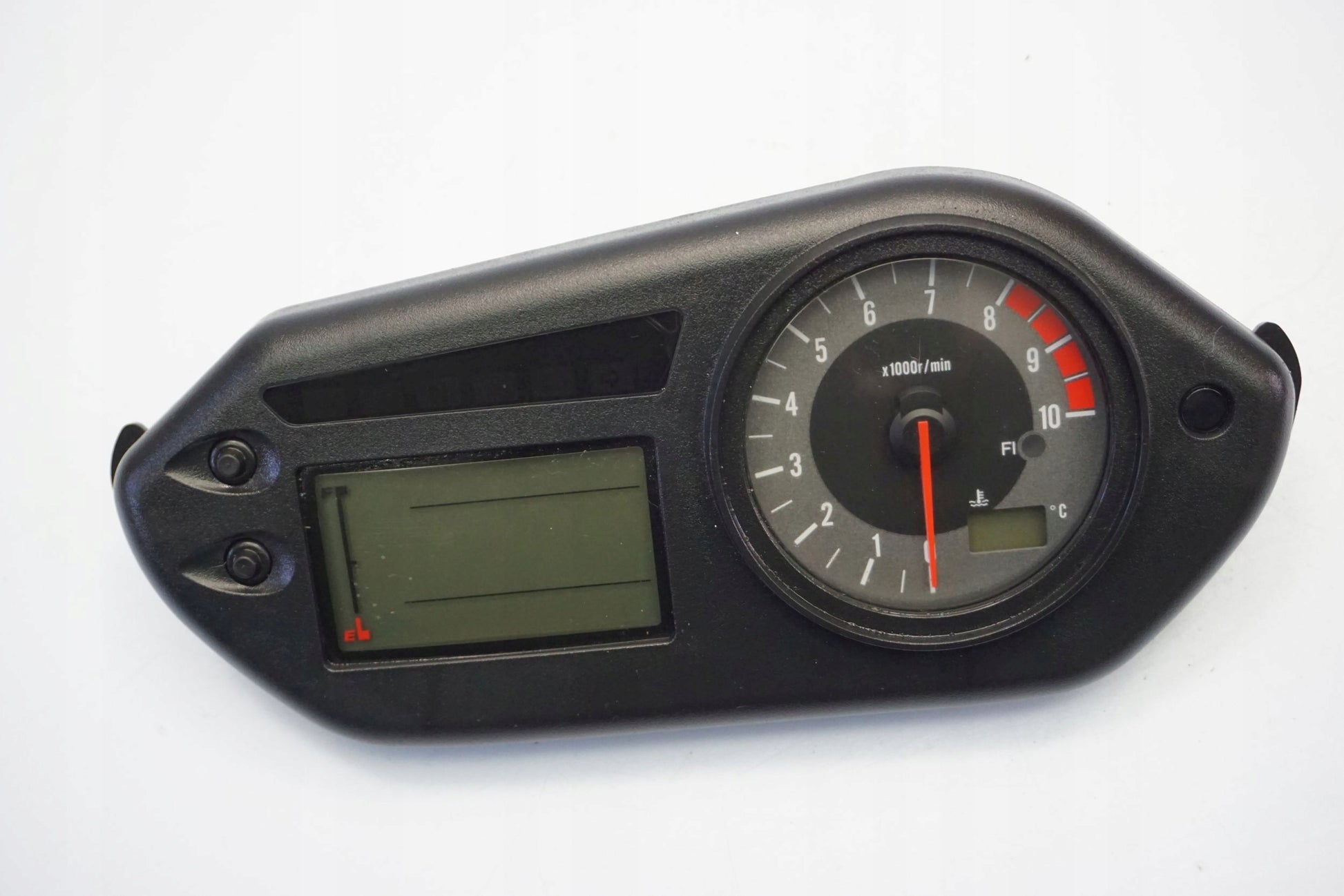 HONDA XL 700 V TRANSALP 08-11 Tacho Tachometer Cockpit Speedometer 3
