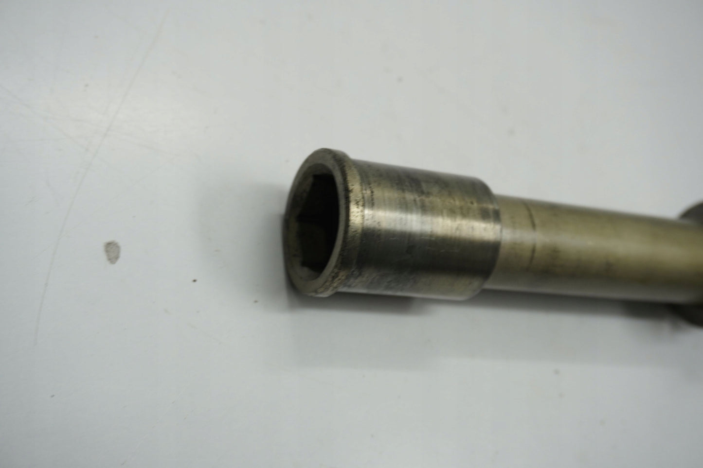 KAWASAKI ZZR-1400 16-20 Vorderachse Achse vorne Radachse front axle 2