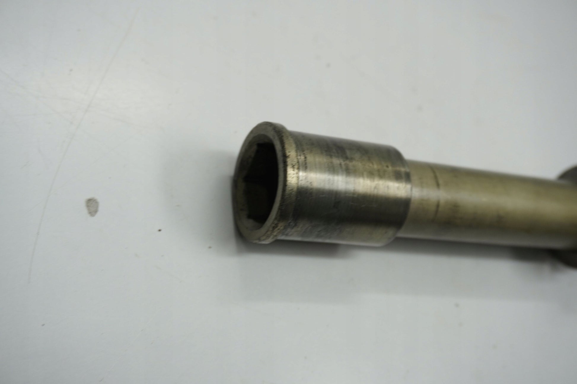 KAWASAKI ZZR-1400 16-20 Vorderachse Achse vorne Radachse front axle 2