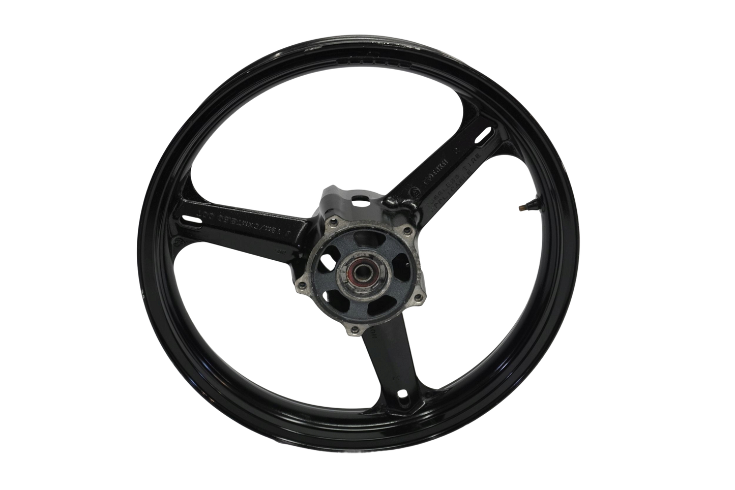SUZUKI DL 1000 V-STROM 02-09 Felge vorne Wheel Vorderrad 1