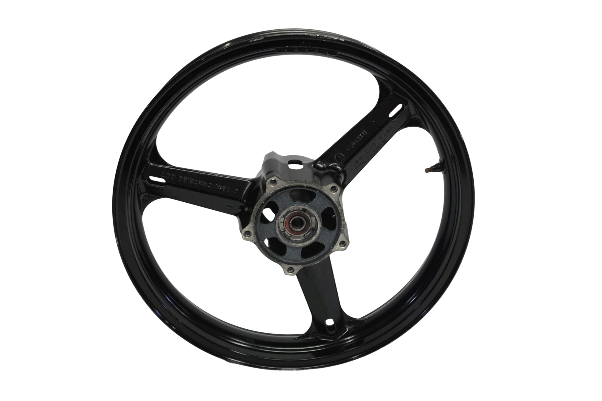 SUZUKI DL 1000 V-STROM 02-09 Felge vorne Wheel Vorderrad 1