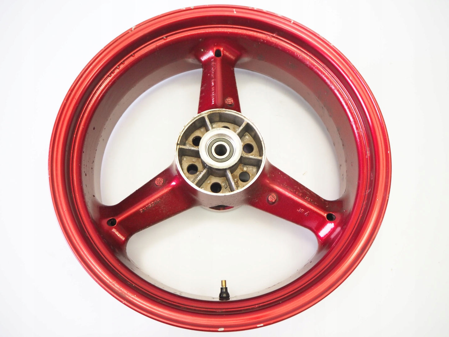 HYOSUNG GV 650 AQUILA 2019 Felge hinten Wheel Hinterrad 8