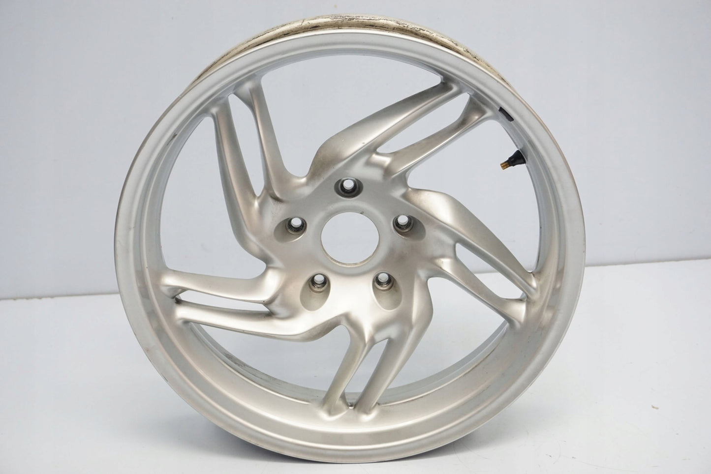 BMW R 1200 GS K25 04-07 Felge hinten Wheel Hinterrad 7