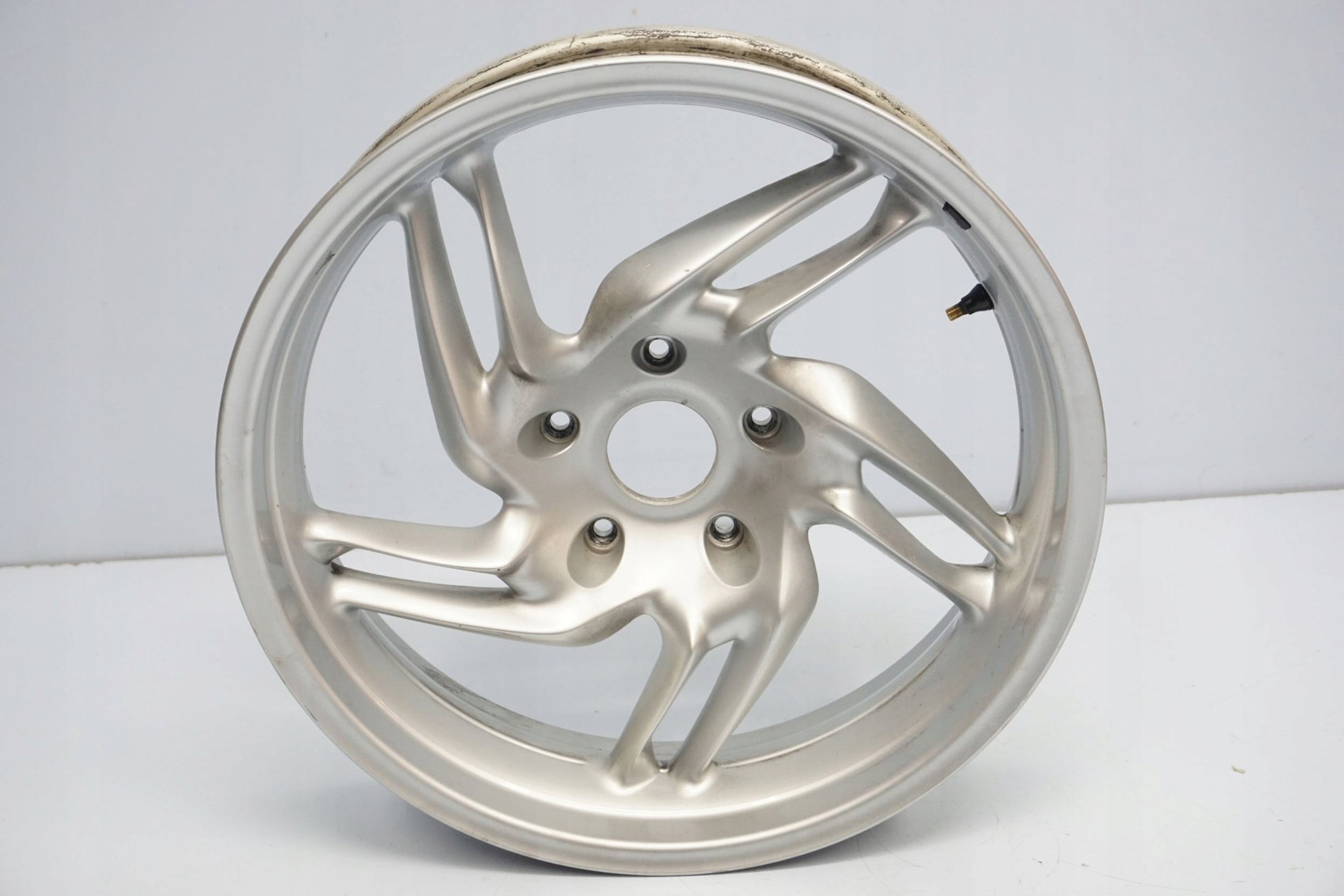 BMW R 1200 GS K25 04-07 Felge hinten Wheel Hinterrad 7