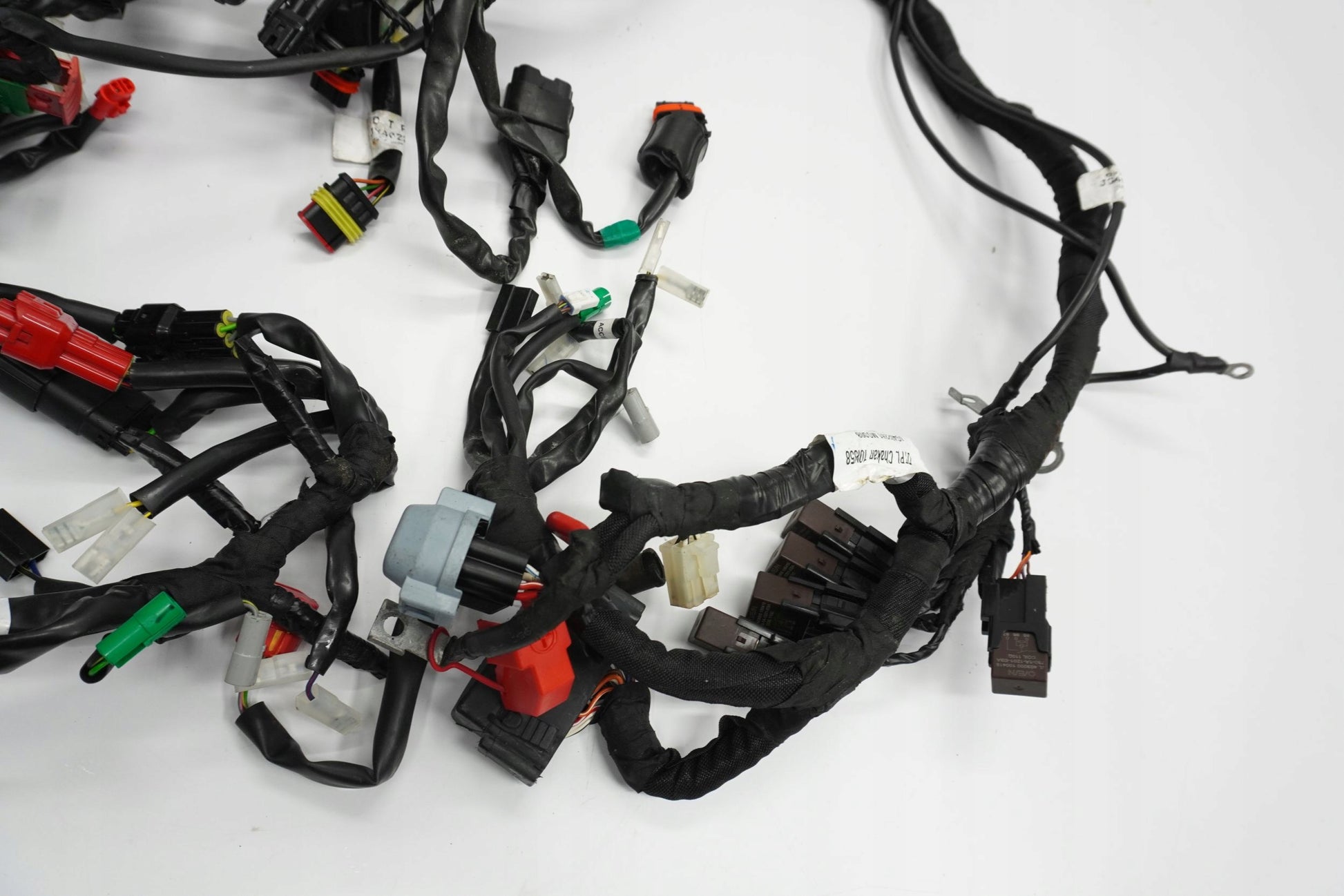 KTM 390 ADV ADVENTURE Kabelbaum Wiring Harness 12