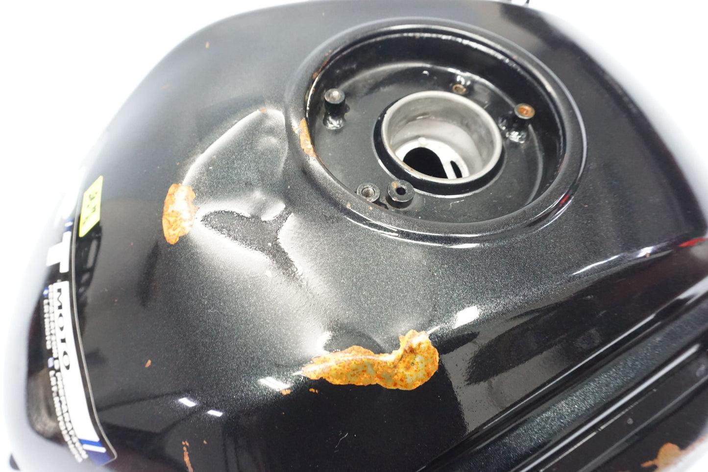 KAWASAKI VERSYS 650 10-14 Kraftstofftank Benzintank Fuel Tank 13