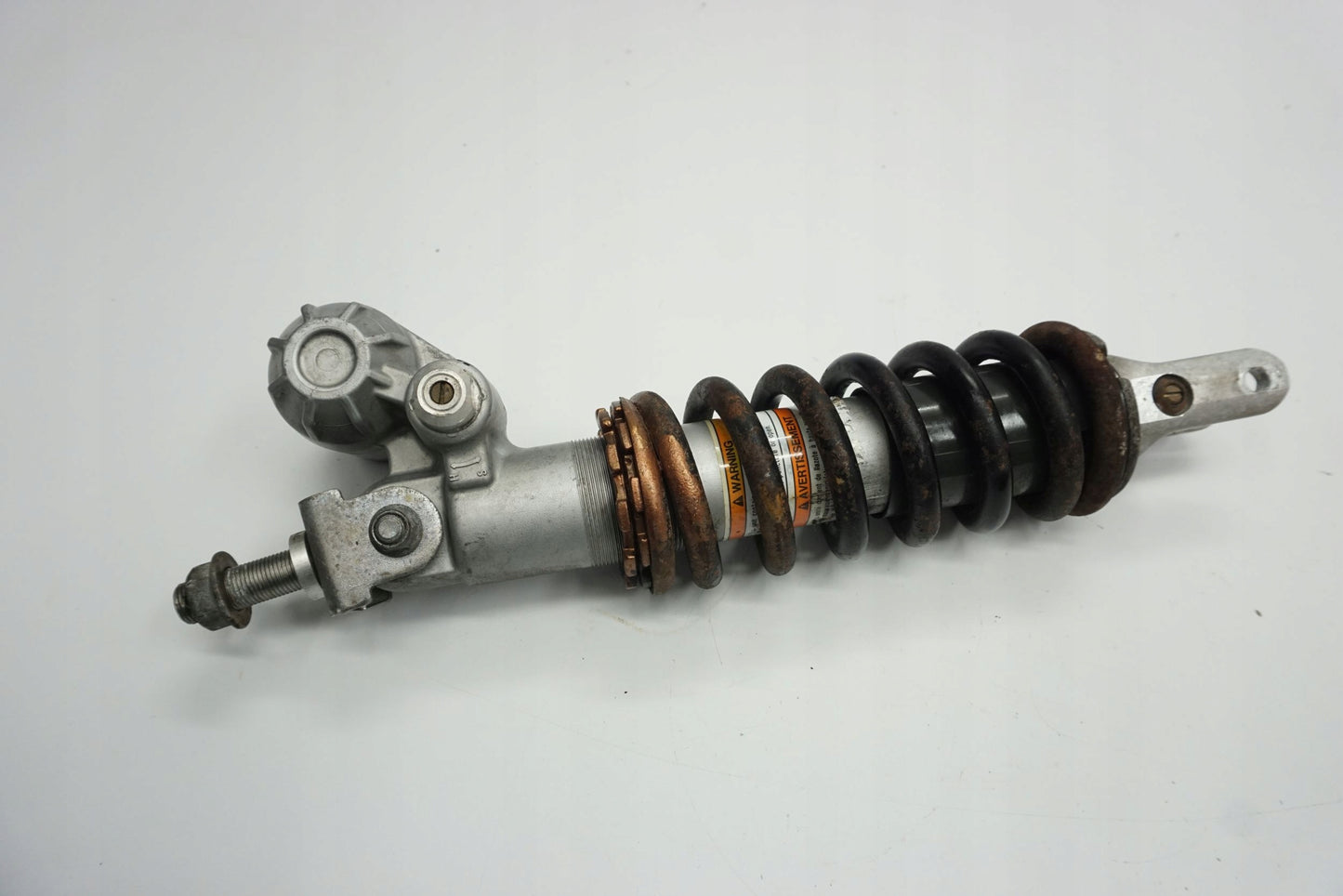 KAWASAKI ZX-6R 636 03-04 Stoßdämpfer Federbein shock absorber 2