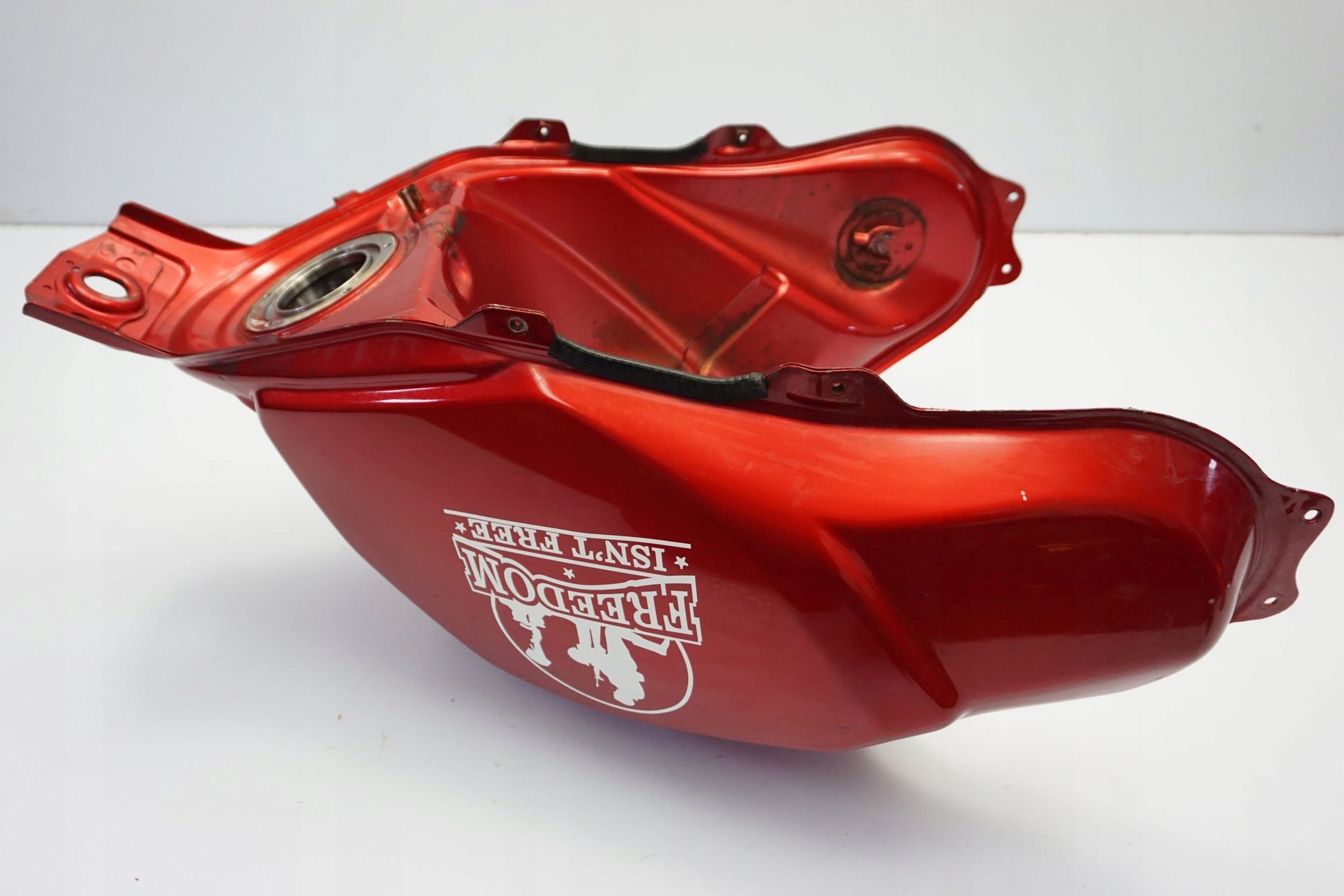 SUZUKI DL 1000 V-STROM 14-16 Kraftstofftank Benzintank Fuel Tank 6