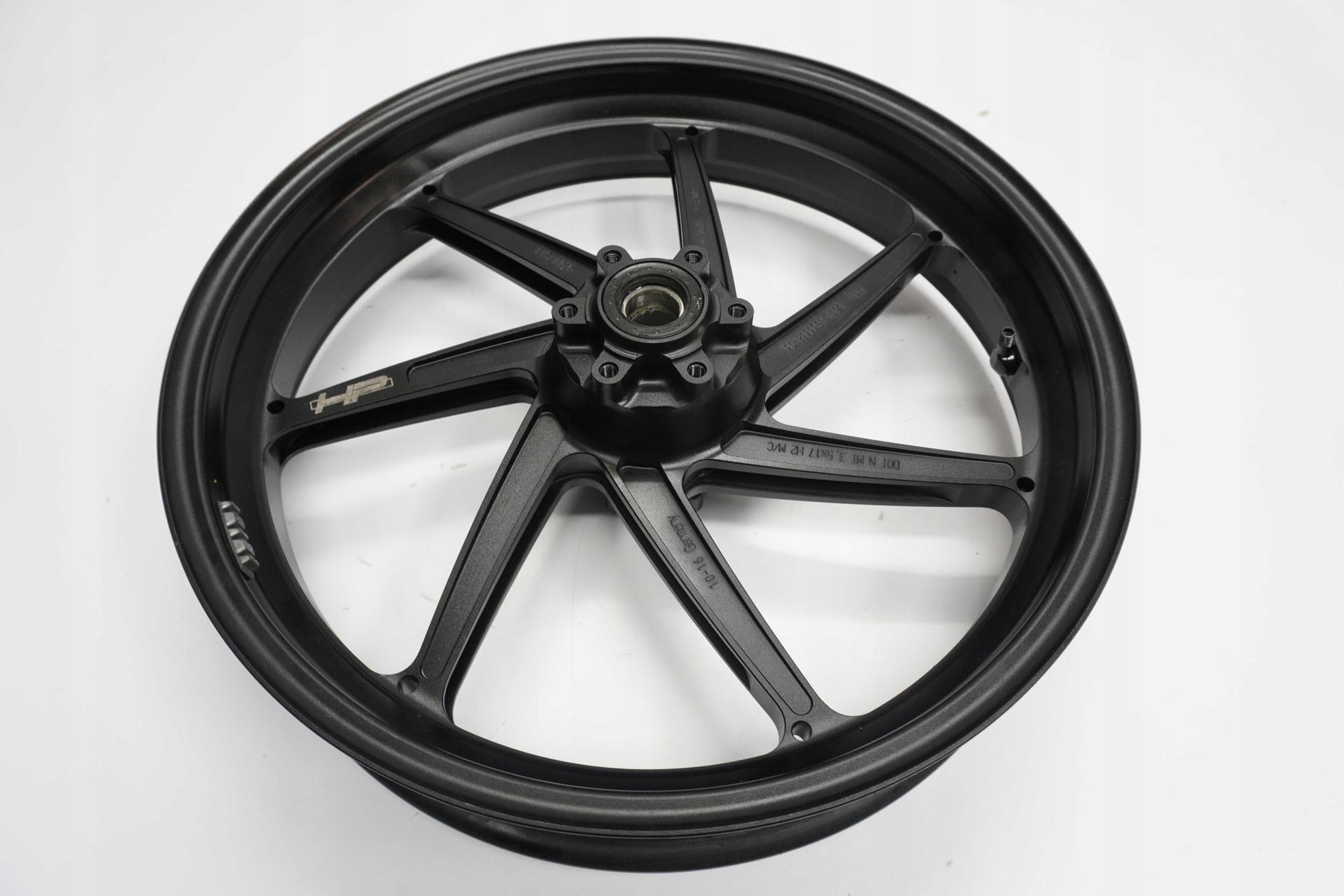 BMW S1000R M1000R 21-23 Felge vorne Wheel Vorderrad 5