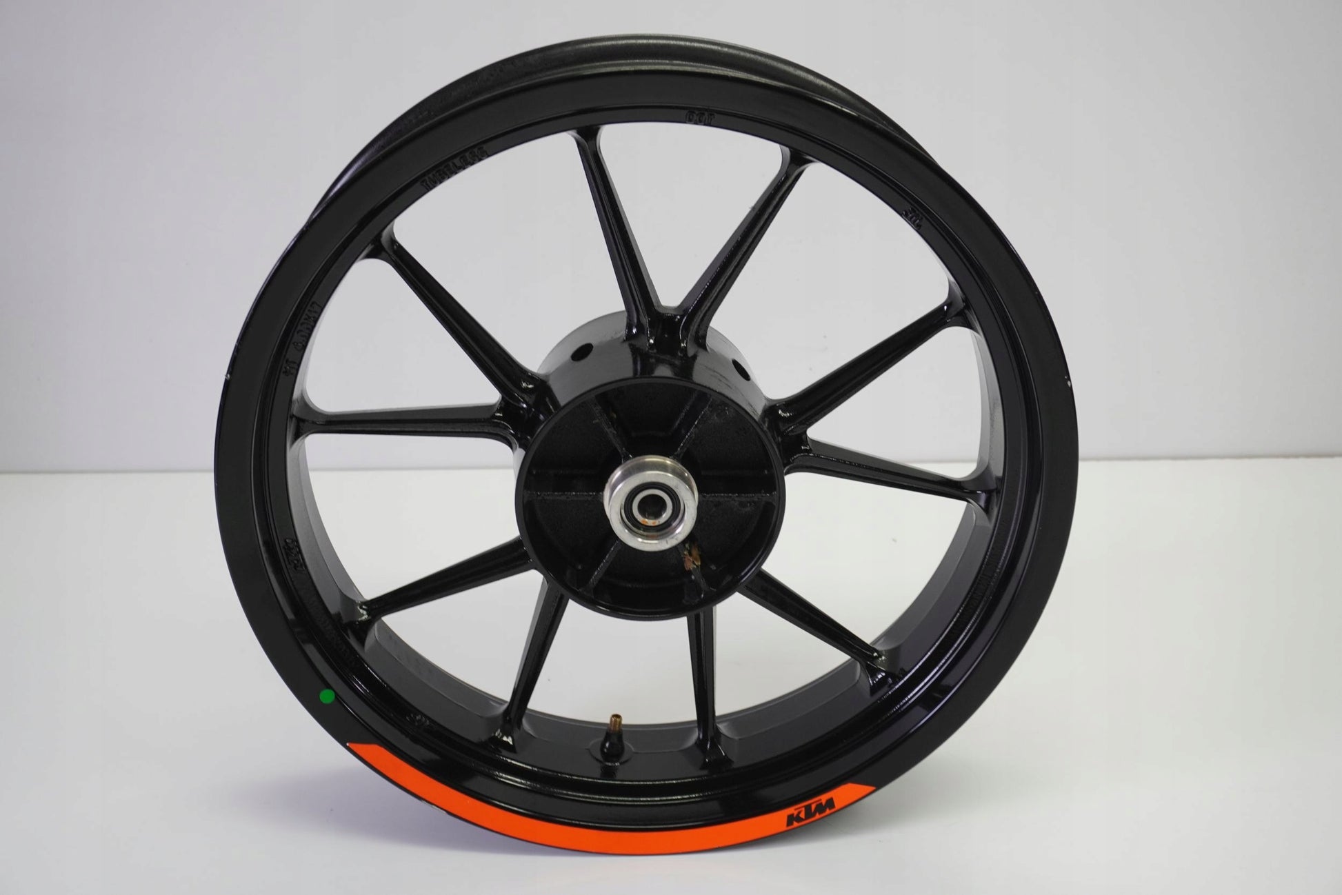 KTM 125 DUKE 17-23 Felge hinten Wheel Hinterrad 4