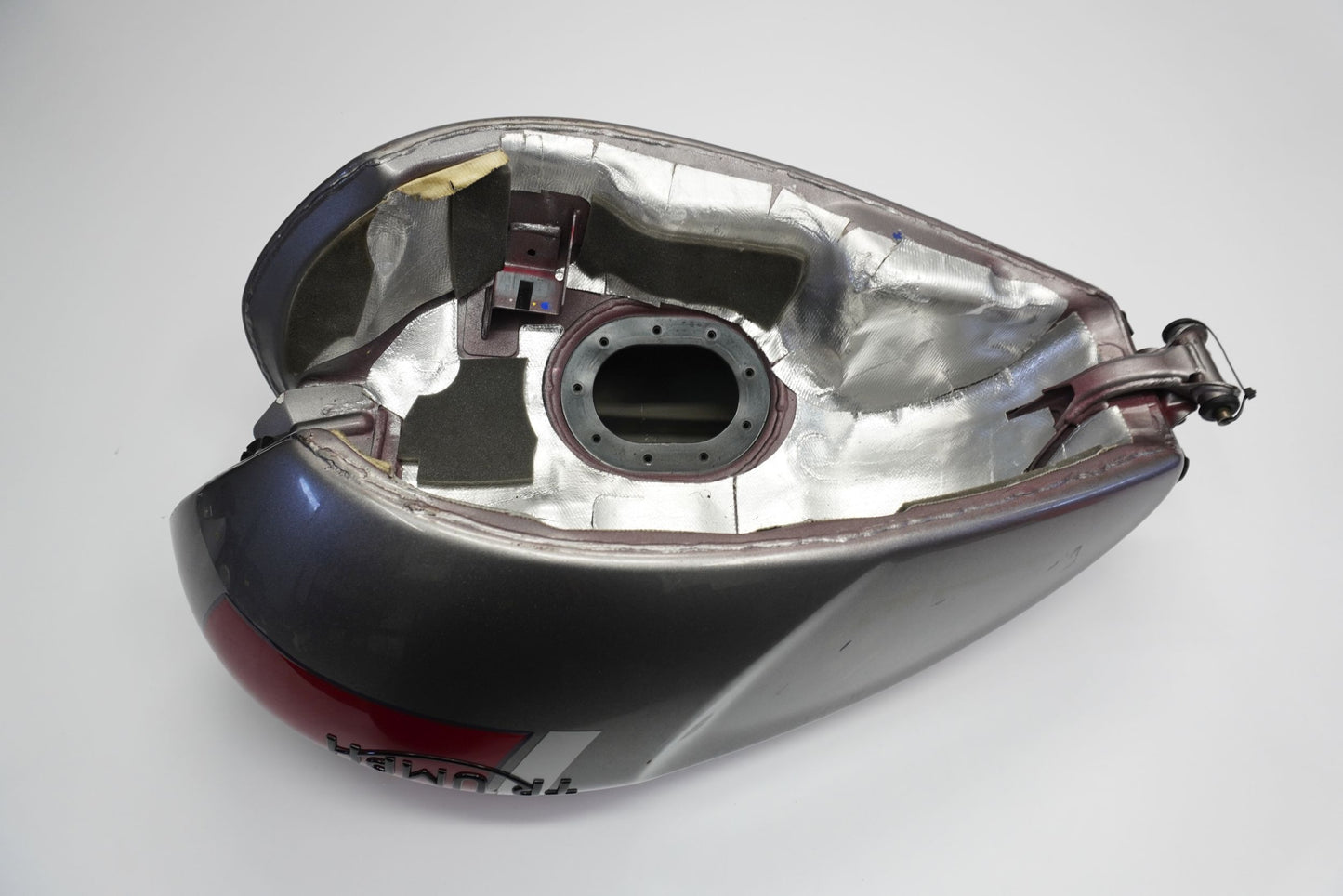 TRIUMPH ROCKET 3 R 20- Kraftstofftank Benzintank Fuel Tank 9