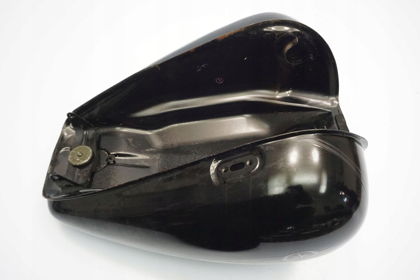 YAMAHA XVS DRAG STAR 650 2012 Kraftstofftank Benzintank Fuel Tank