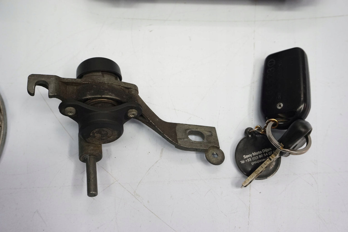 BMW R 1200 GS K25 04-07 Schlosssatz Zündschloss Lock Set