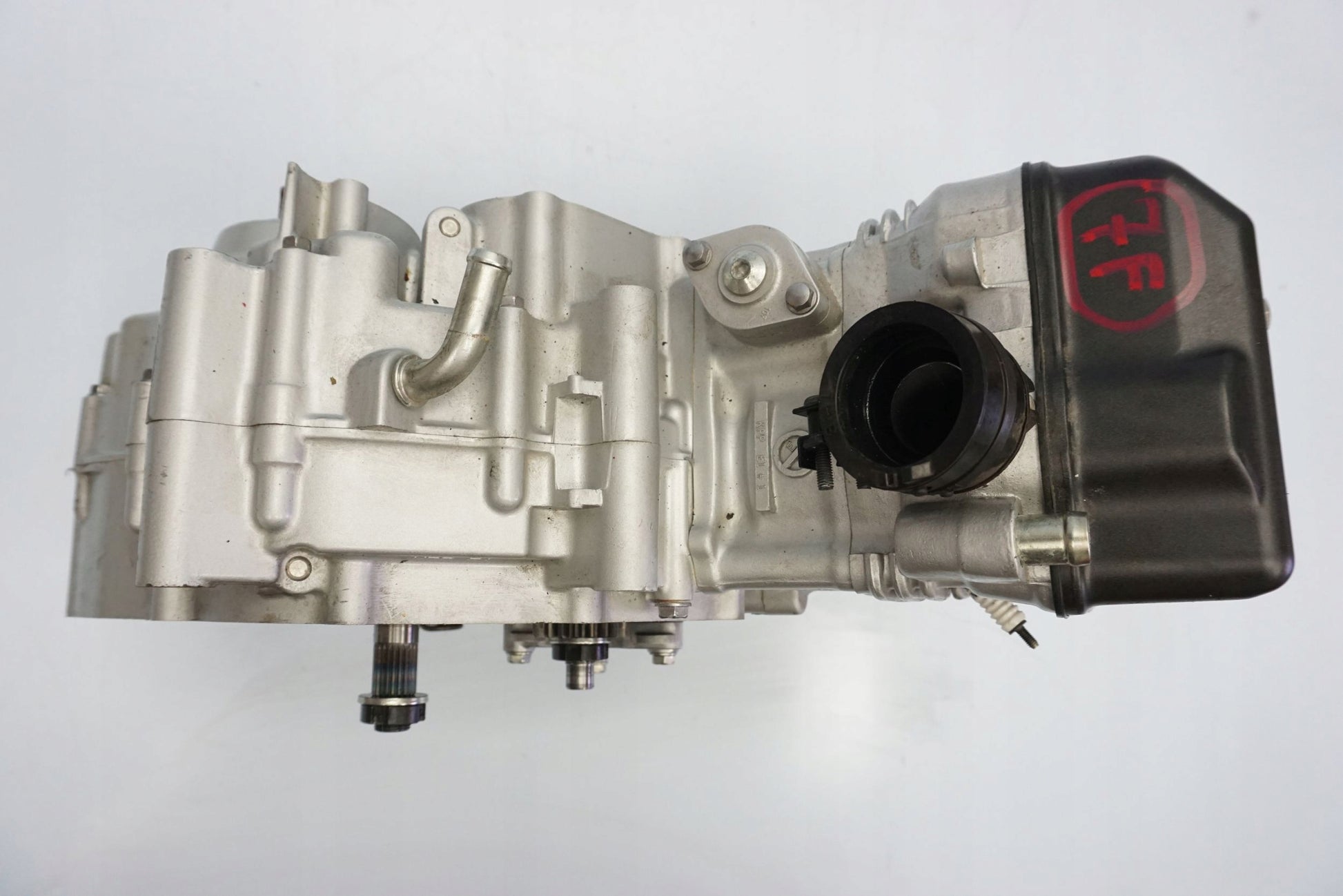 HONDA CB 125 R JC79 18-20 Motor Motorblock Engine 7