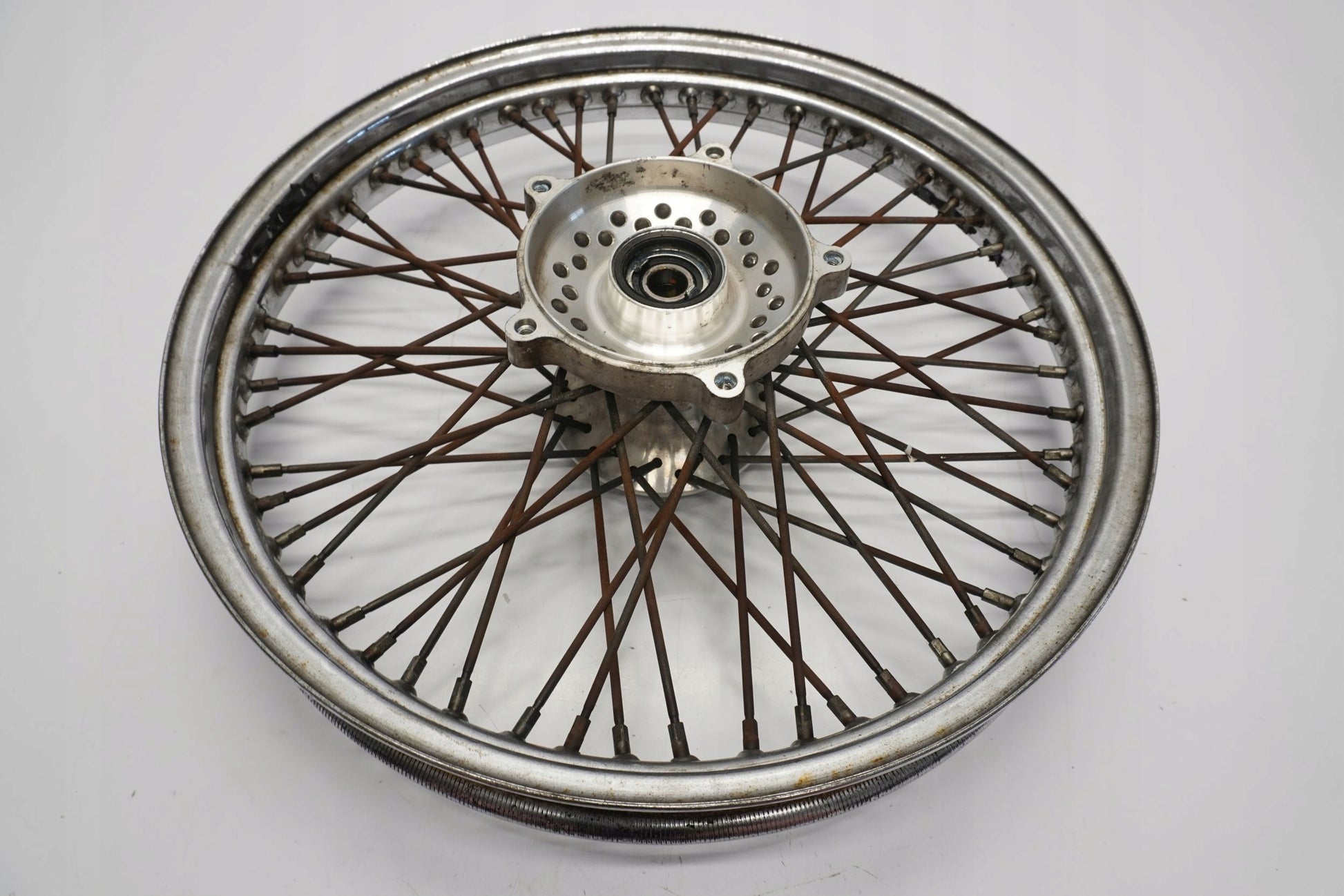 HONDA VT 600 SHADOW 88-02 Felge vorne Wheel Vorderrad 10