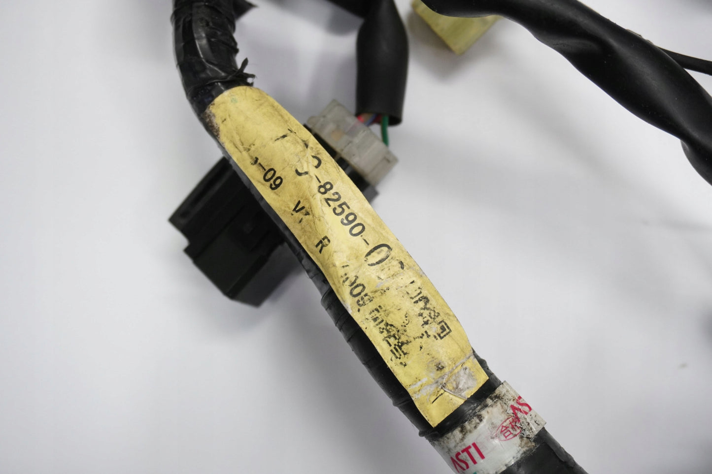 YAMAHA MT-09 13-16 Kabelbaum Wiring Harness 8