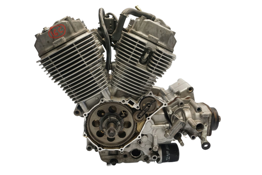 HONDA VT 750 DC SHADOW 00-07 Motor Motorblock Engine 1