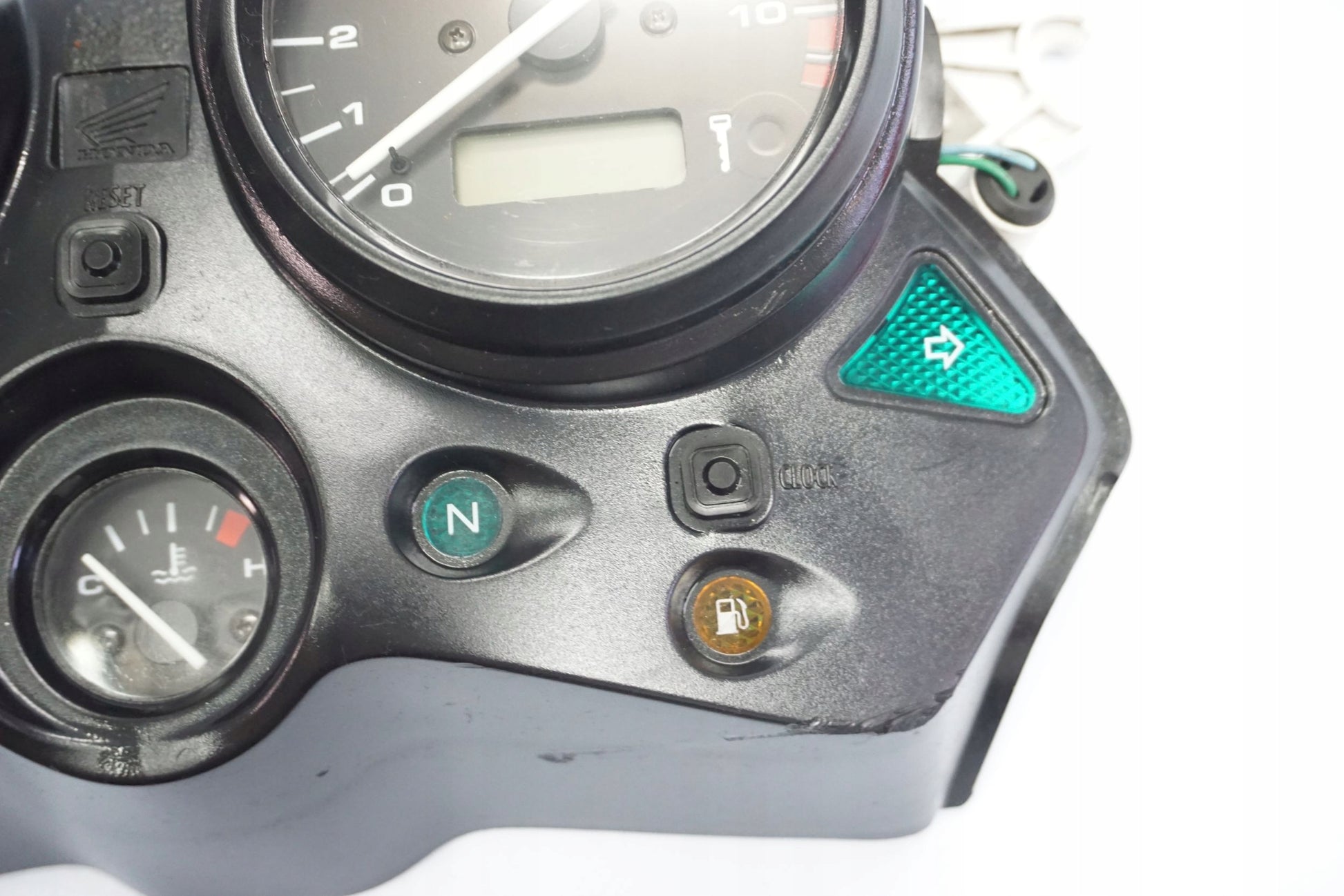 HONDA XL 1000 V VARADERO 99-02 Tacho Tachometer Cockpit Speedometer 10