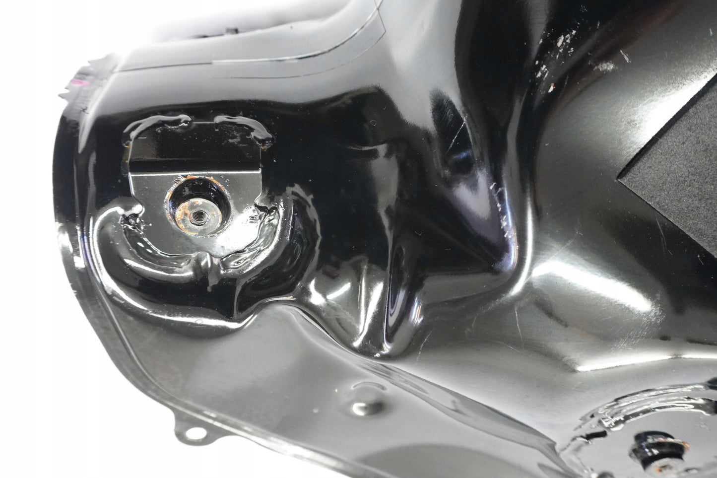 HONDA CBR 1000RR SC59 08-11 Kraftstofftank Benzintank Fuel Tank 2