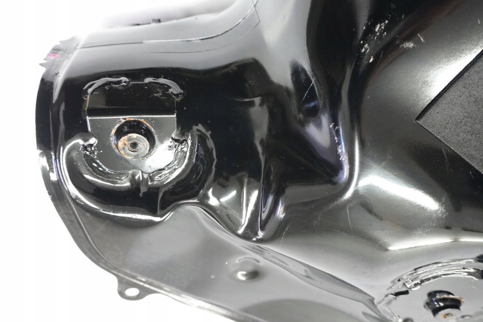 HONDA CBR 1000RR SC59 08-11 Kraftstofftank Benzintank Fuel Tank 2