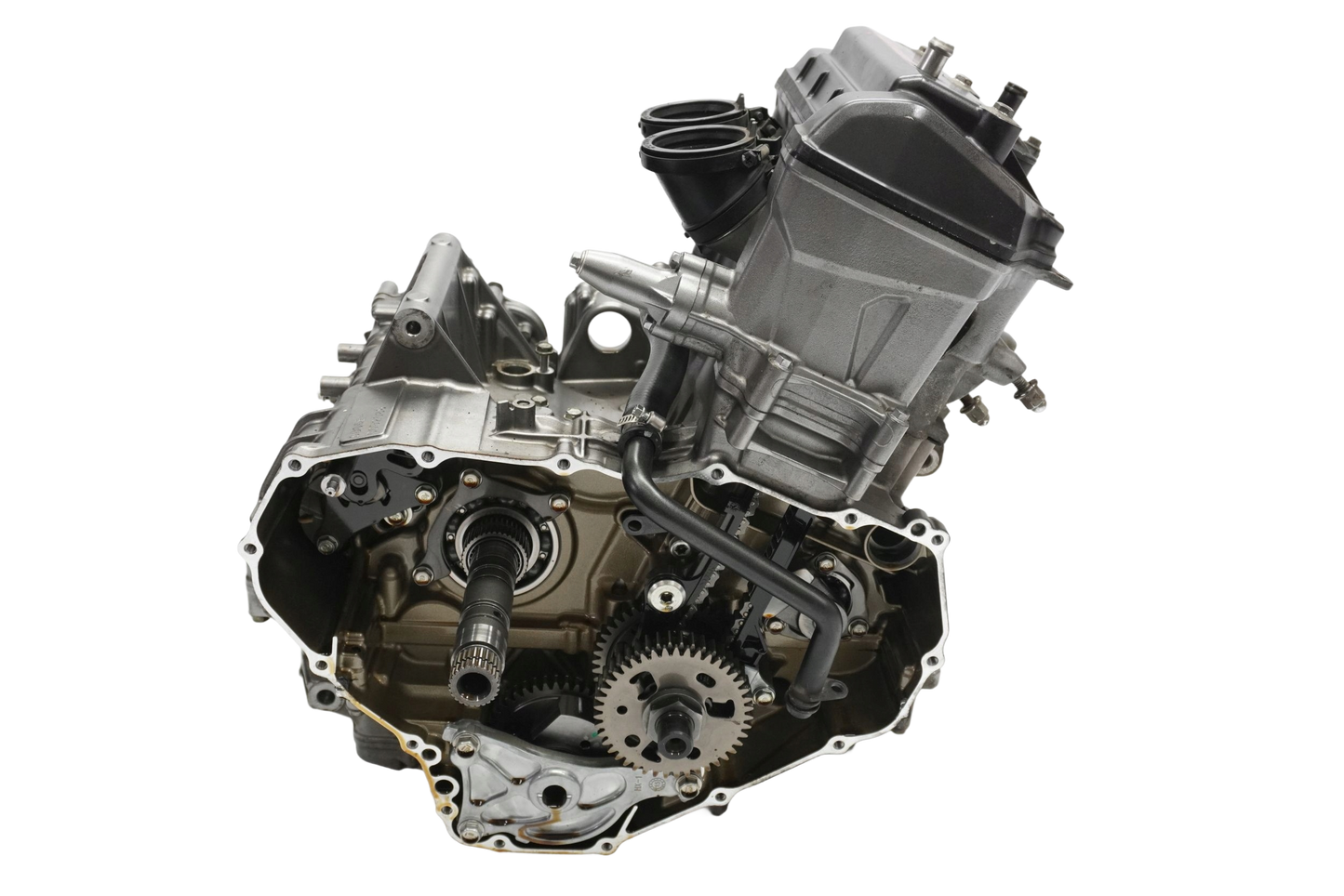 HONDA CRF 1000 L AFRICA TWIN 15-17 Motor Motorblock Engine 1