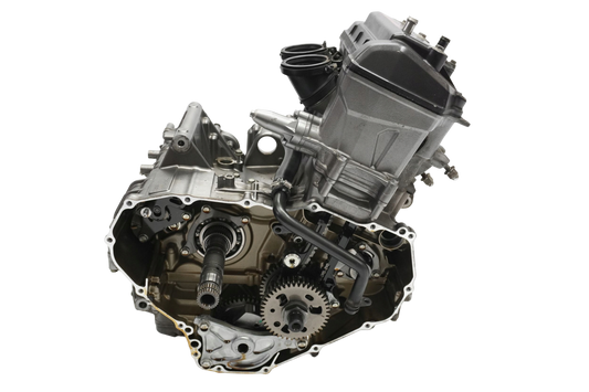HONDA CRF 1000 L AFRICA TWIN 15-17 Motor Motorblock Engine 1
