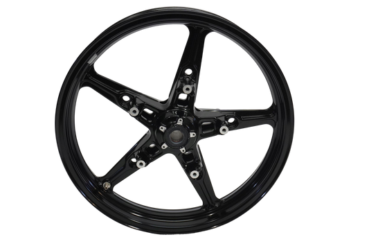 BMW R NINET 17- Felge vorne Wheel Vorderrad 1