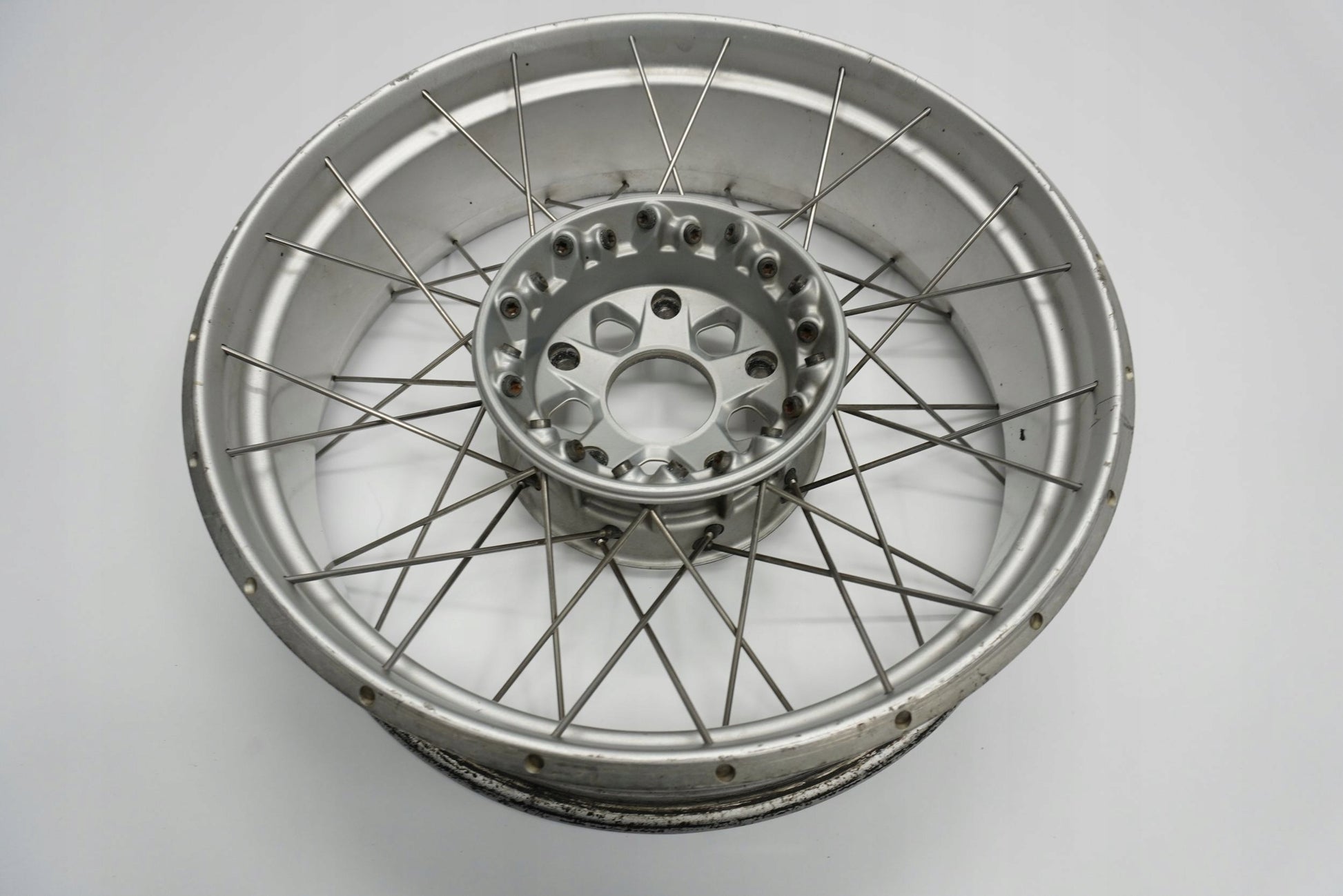 BMW R 1200 GS K50 13-16 Felge hinten Wheel Hinterrad 4