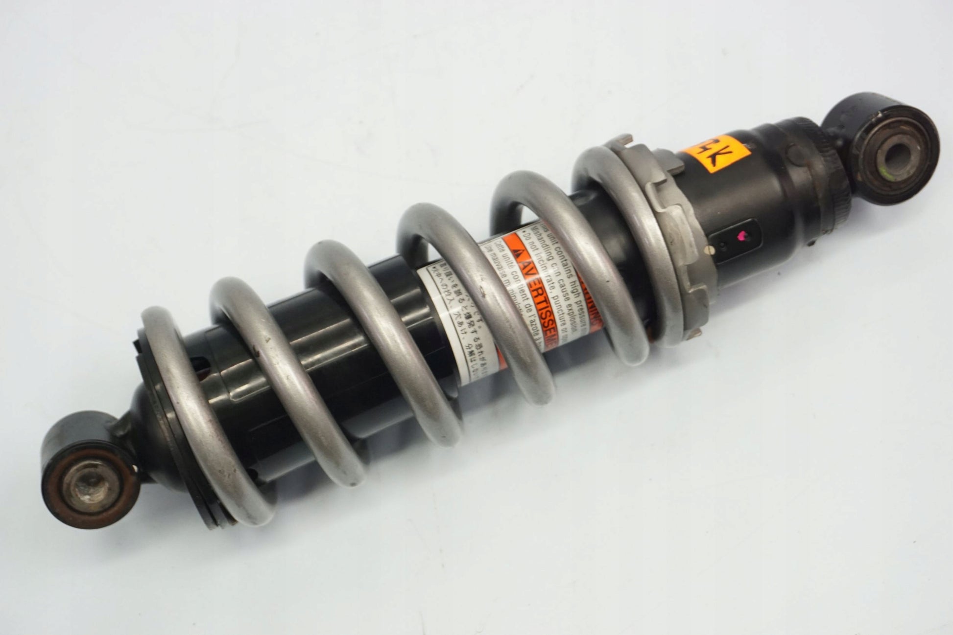 KAWASAKI Z 650 17-19 Stoßdämpfer Federbein shock absorber 7