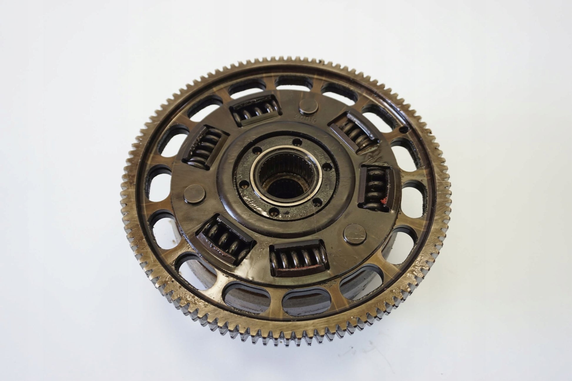 TRIUMPH TIGER SPORT 1050 16- Kupplung Kupplungskorb Clutch 2