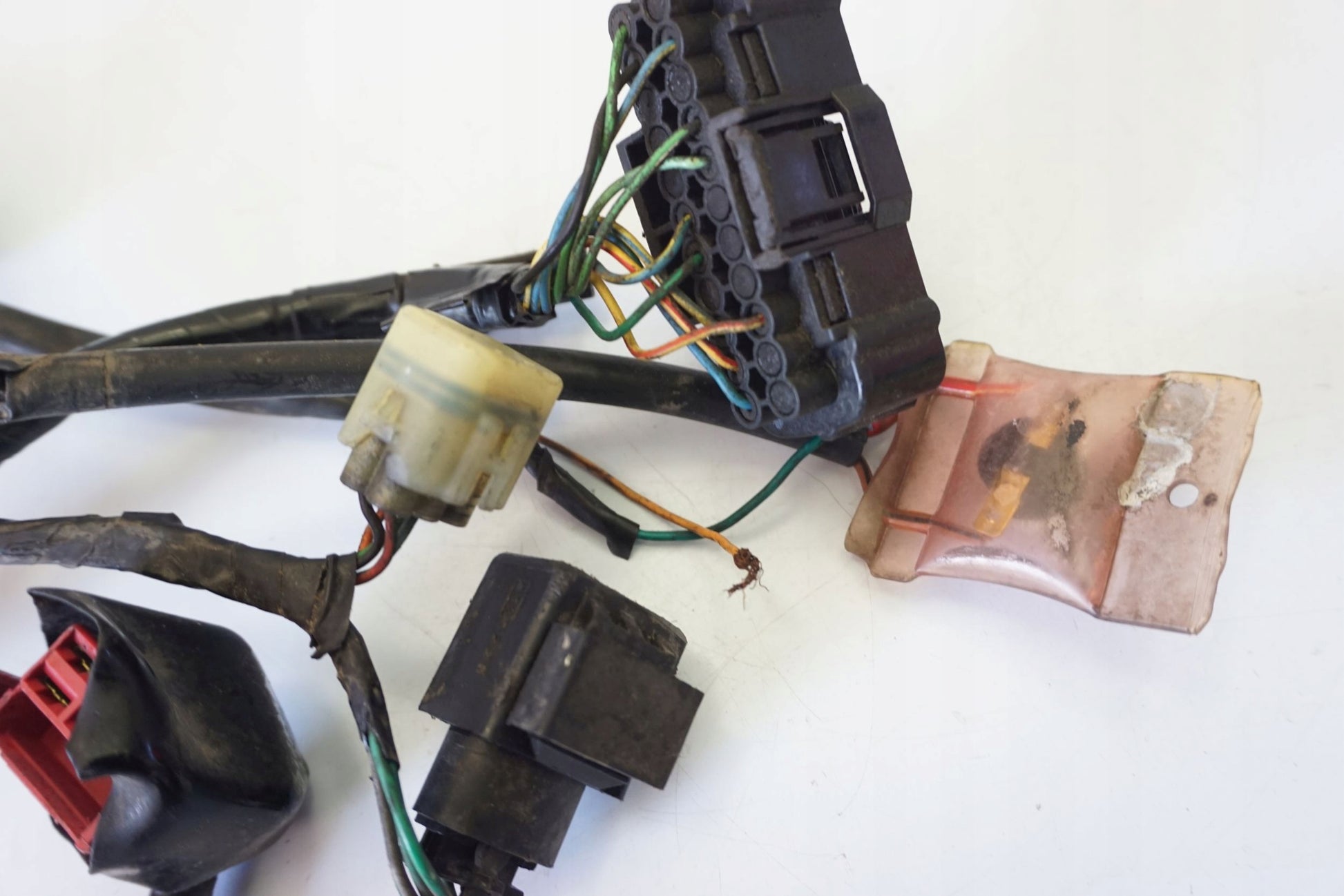 HONDA FMX 650 05-07 Kabelbaum Wiring Harness 11